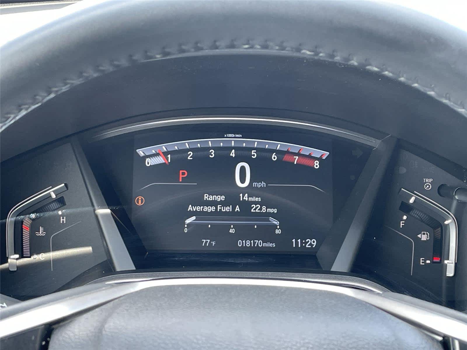 Thumbnail: 2020 Honda CR-V - 32