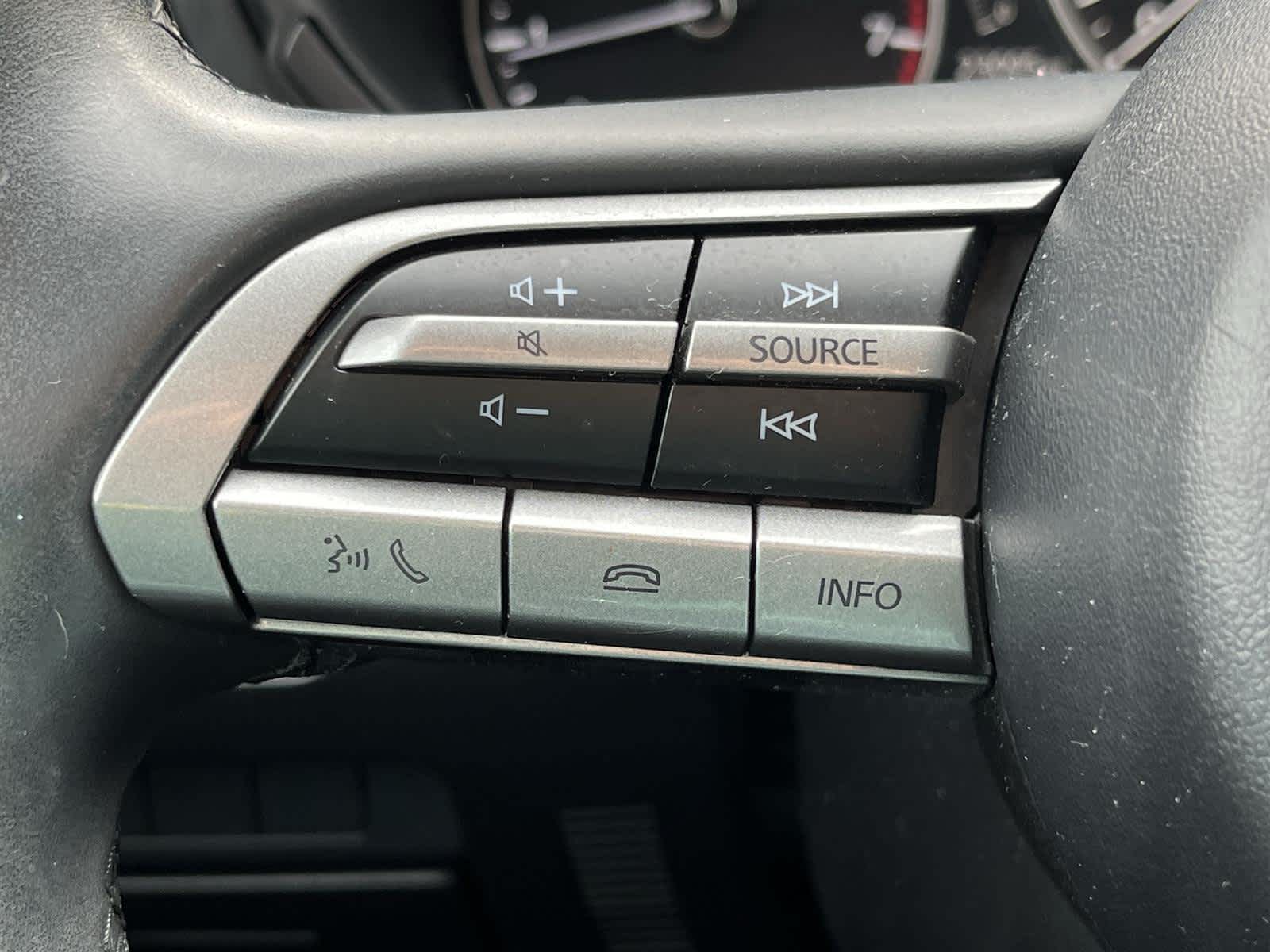 Thumbnail: 2021 Mazda Mazda3 - 25