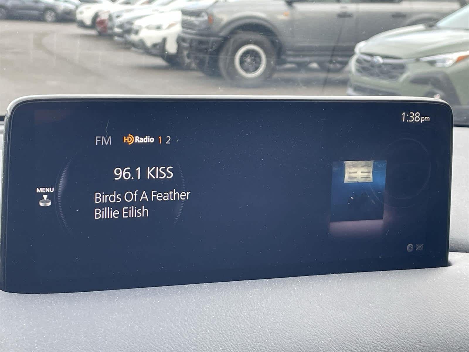 Thumbnail: 2023 Mazda CX-5 - 11