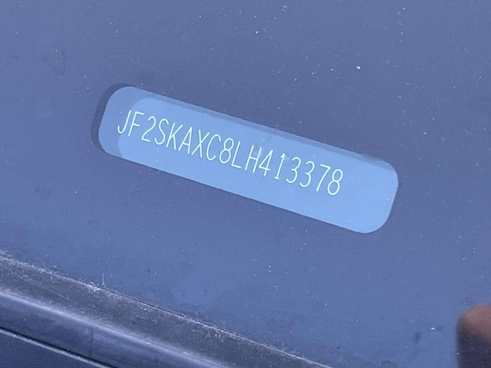 Thumbnail: 2020 Subaru Forester - 9