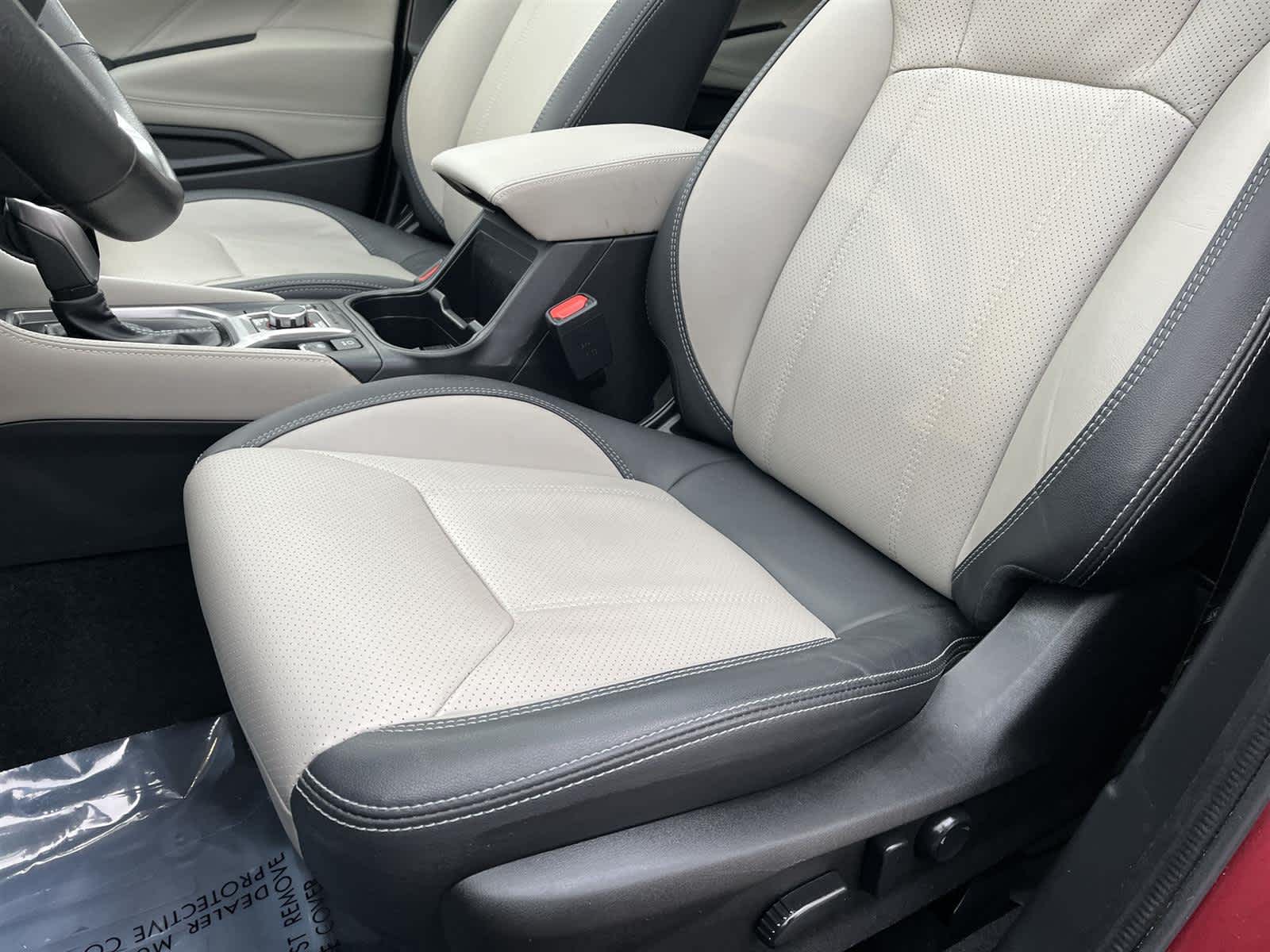 Thumbnail: 2020 Subaru Forester - 11