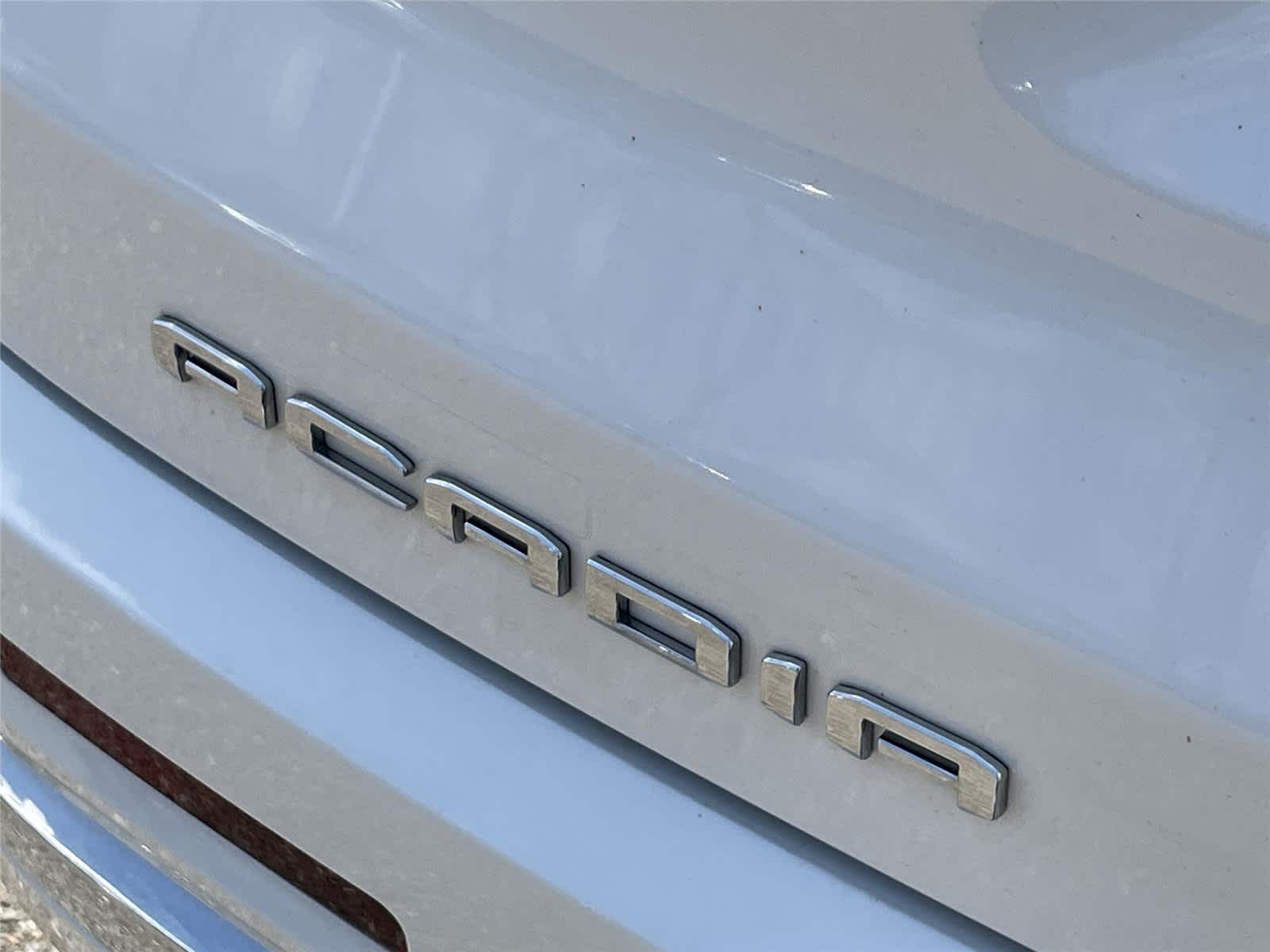 Thumbnail: 2021 GMC Acadia - 10