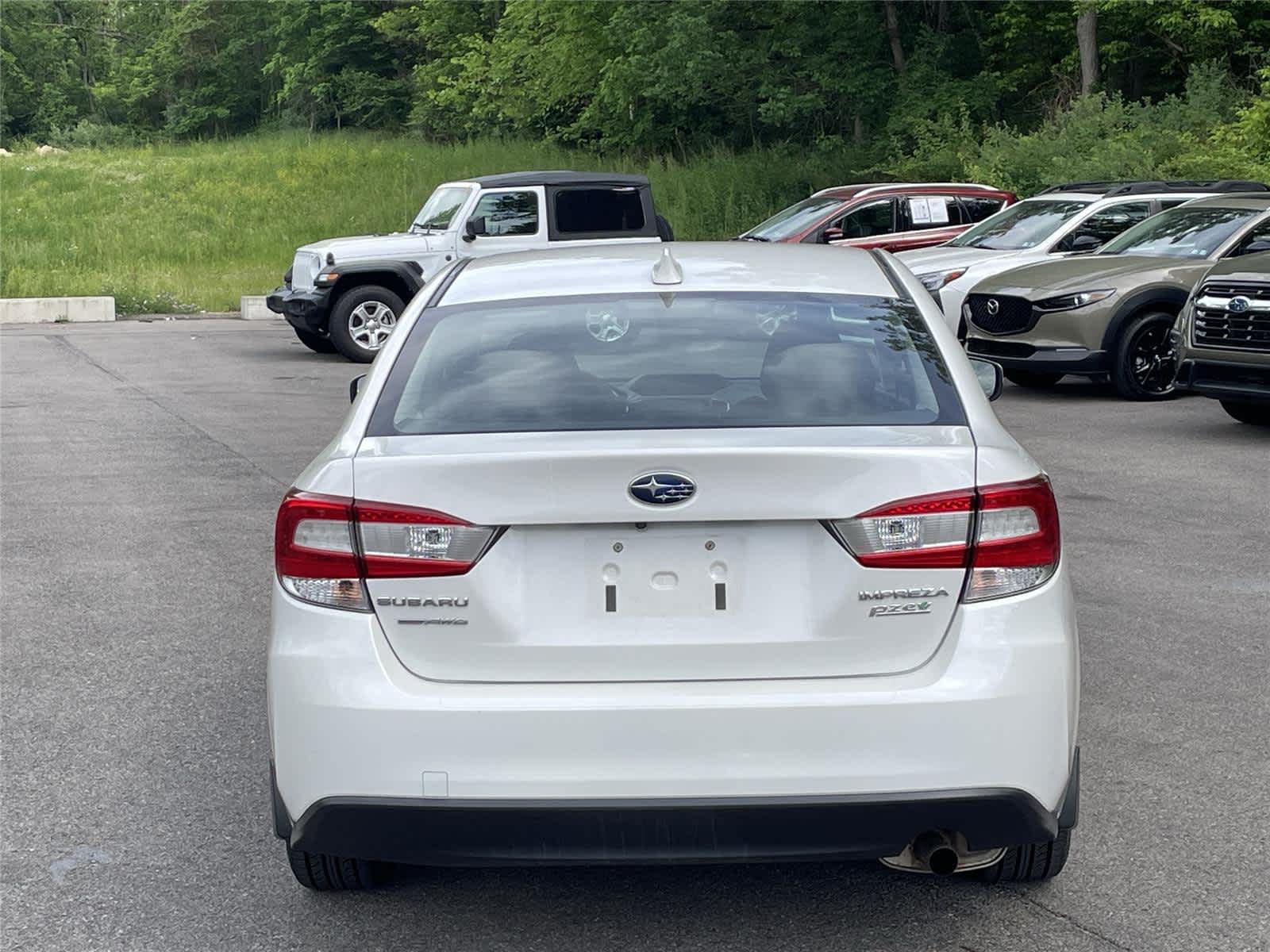 Thumbnail: 2017 Subaru Impreza - 4