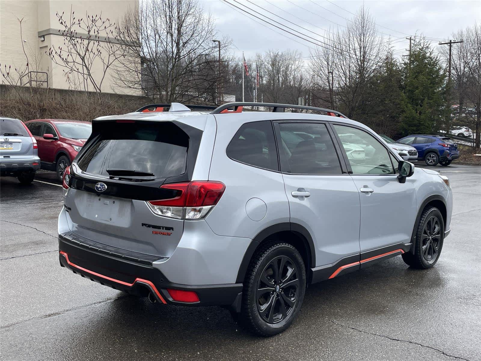 Thumbnail: 2023 Subaru Forester - 5