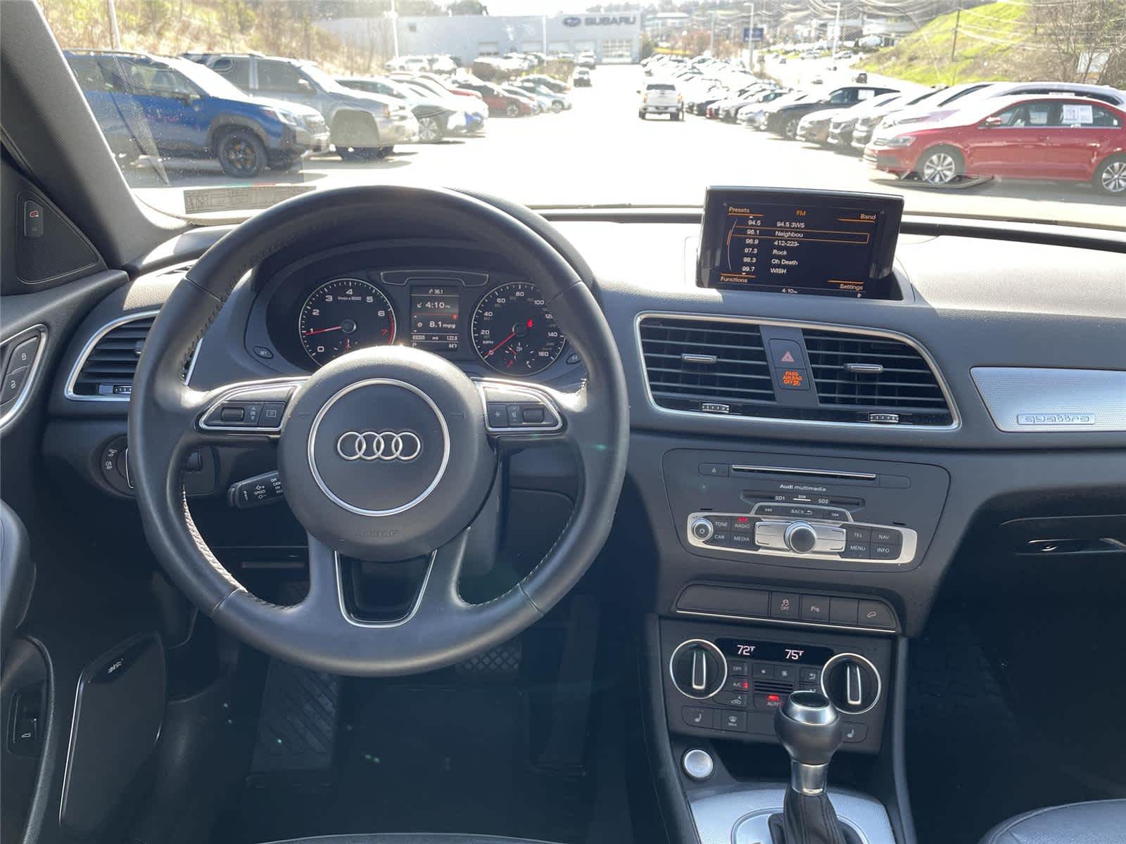 Thumbnail: 2017 Audi Q3 - 19