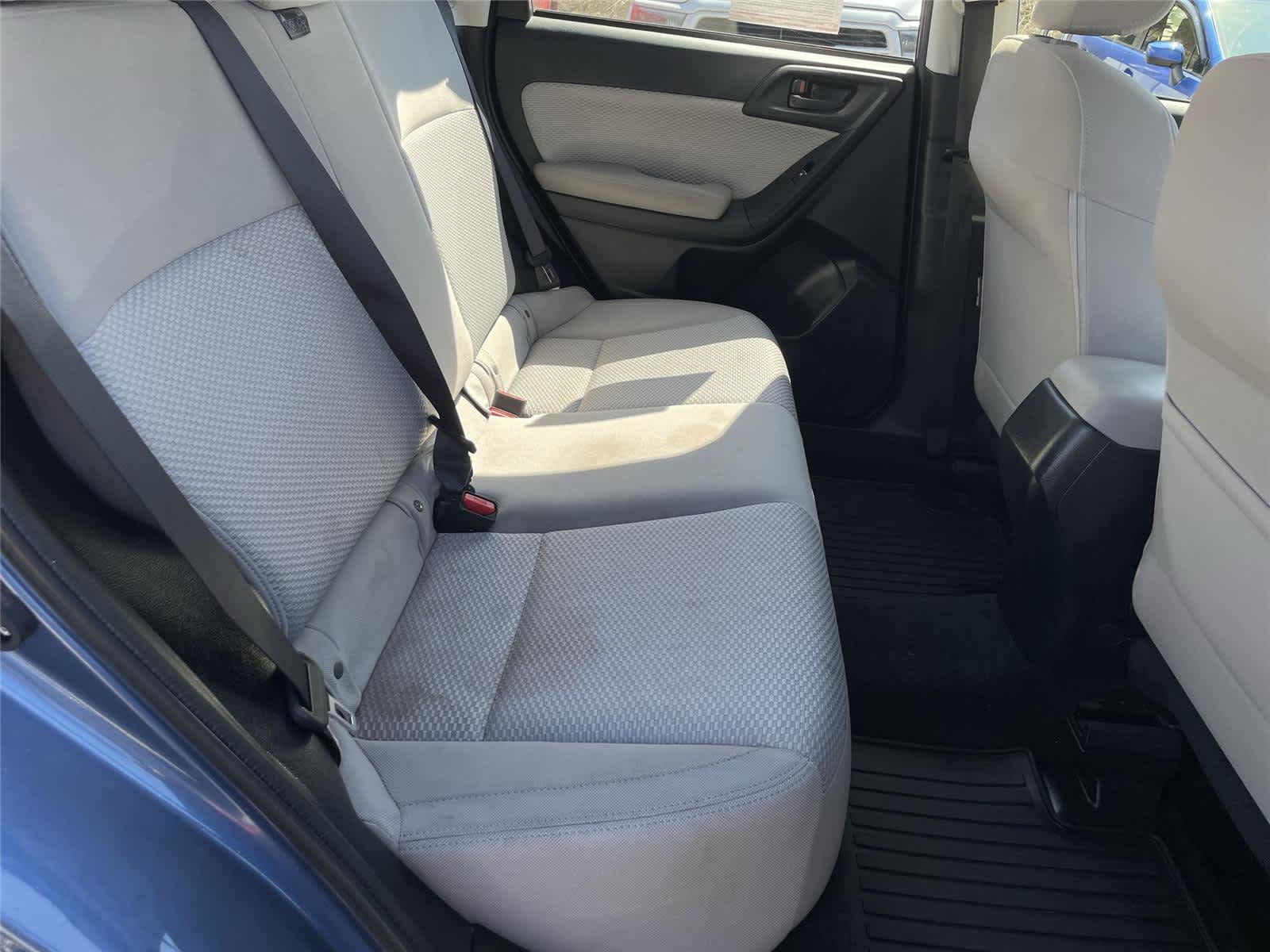 Thumbnail: 2017 Subaru Forester - 16