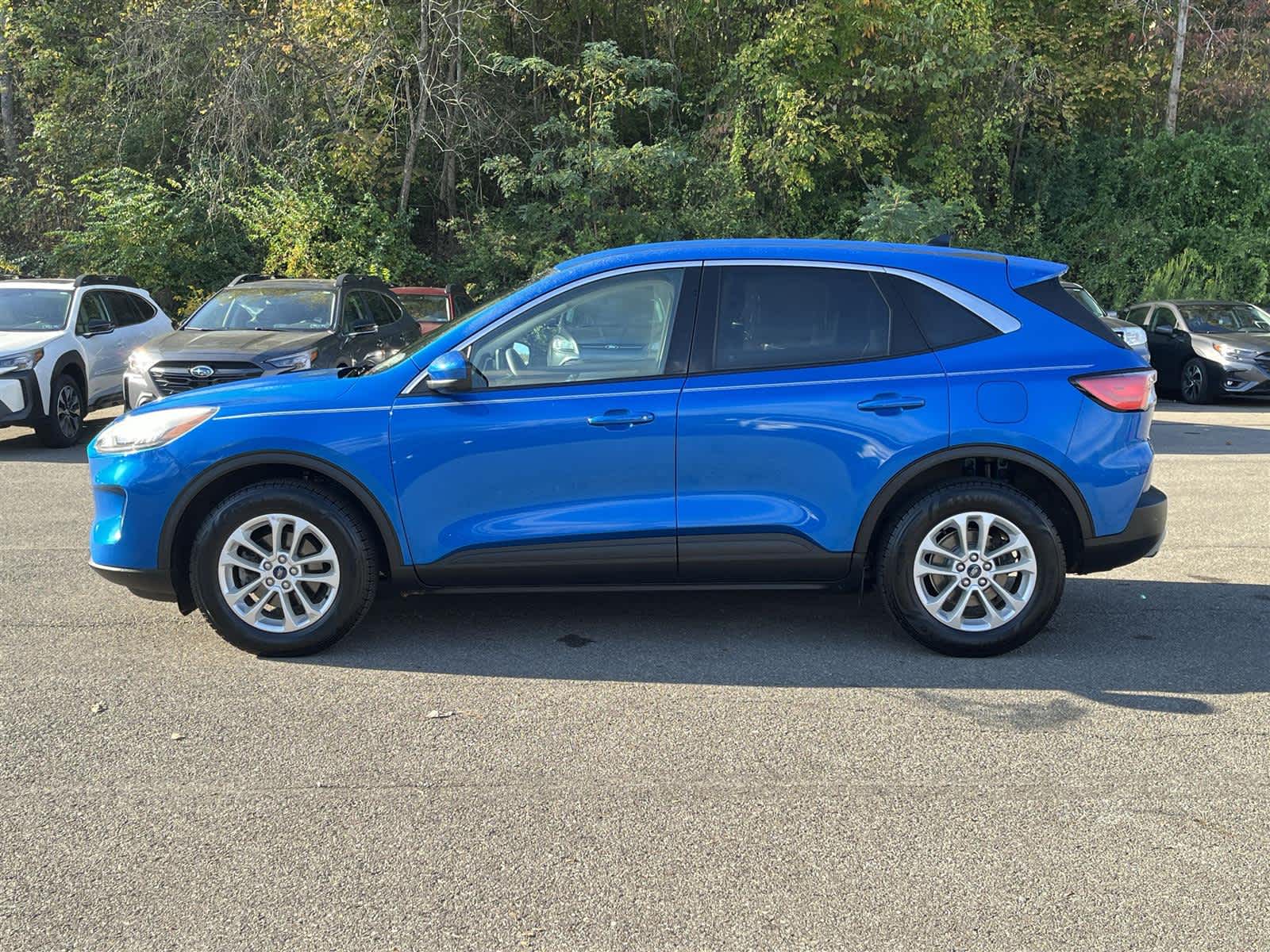 Thumbnail: 2020 Ford Escape - 2