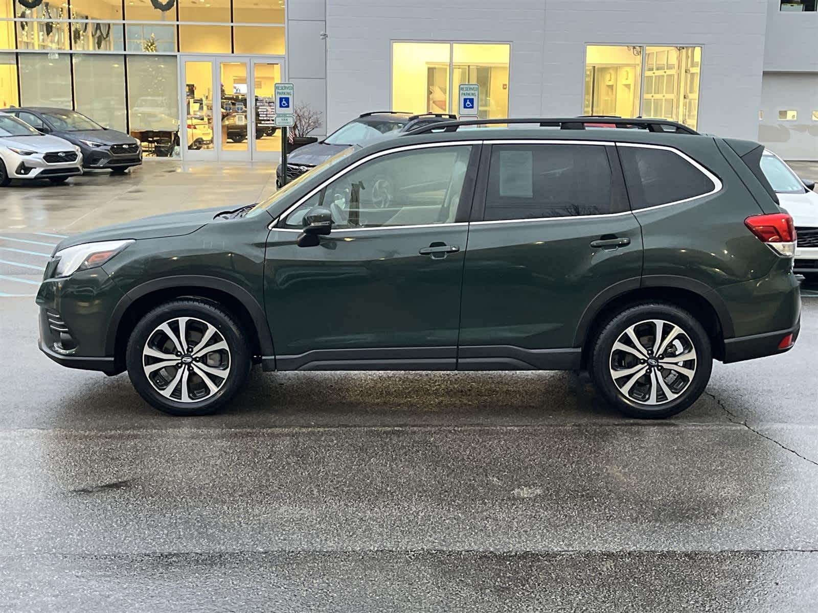 Thumbnail: 2023 Subaru Forester - 2