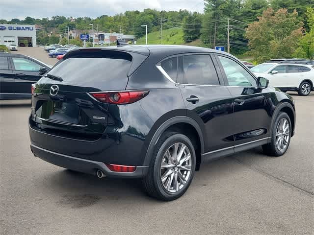 2021 Mazda CX-5 Grand Touring 25