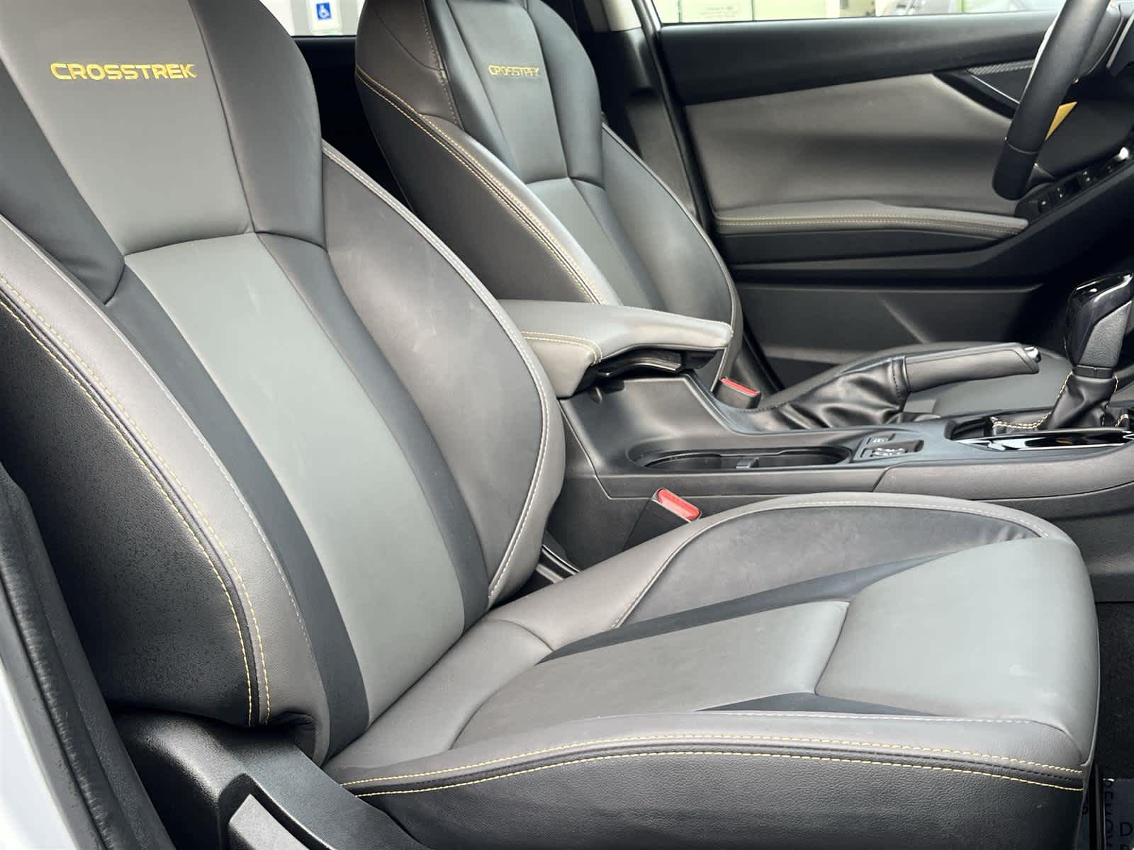 Thumbnail: 2021 Subaru Crosstrek - 16