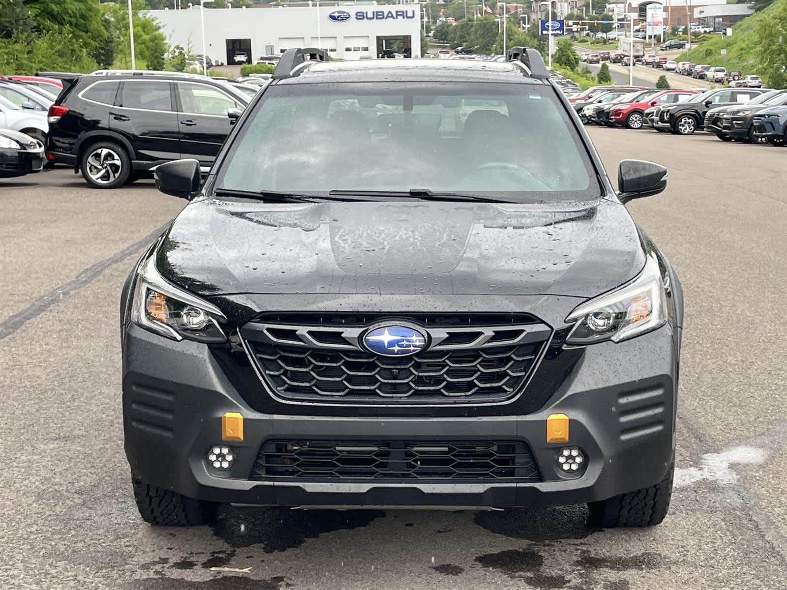 Thumbnail: 2022 Subaru Outback - 8
