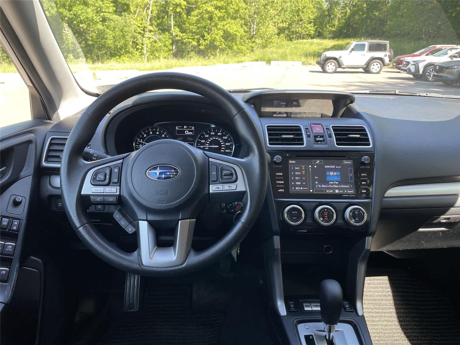 Thumbnail: 2017 Subaru Forester - 19