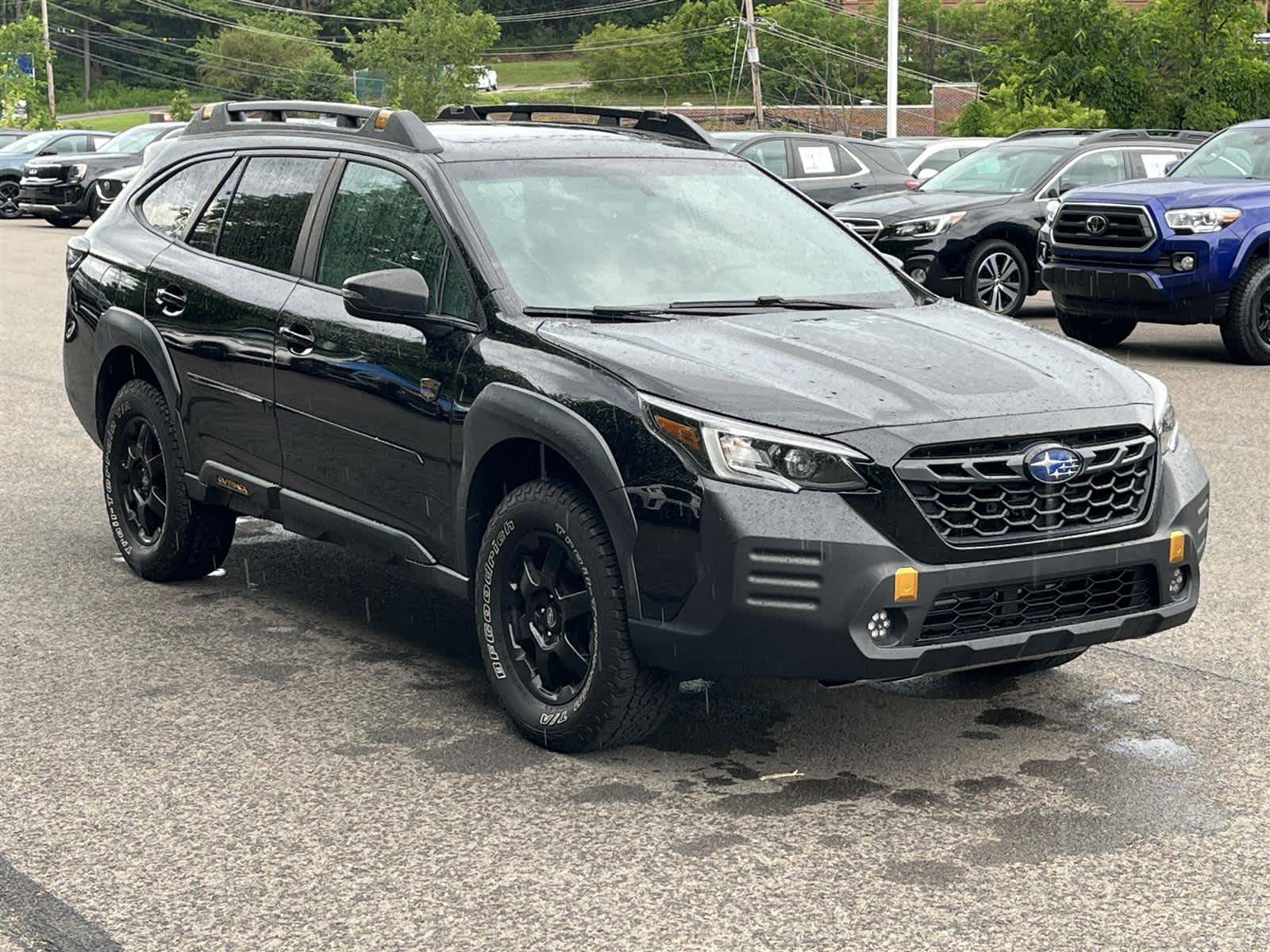Thumbnail: 2022 Subaru Outback - 7