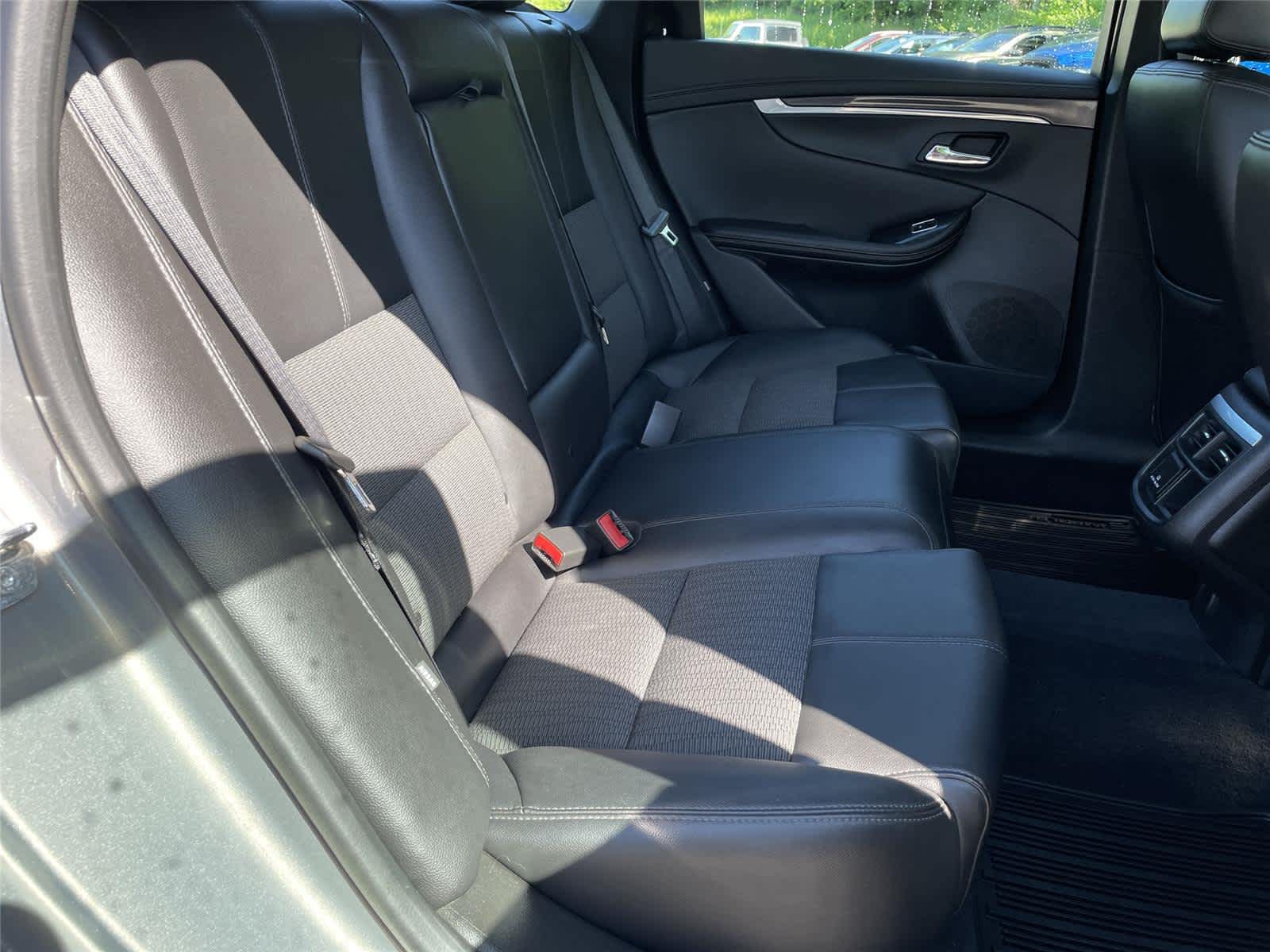 Thumbnail: 2019 Chevrolet Impala - 16