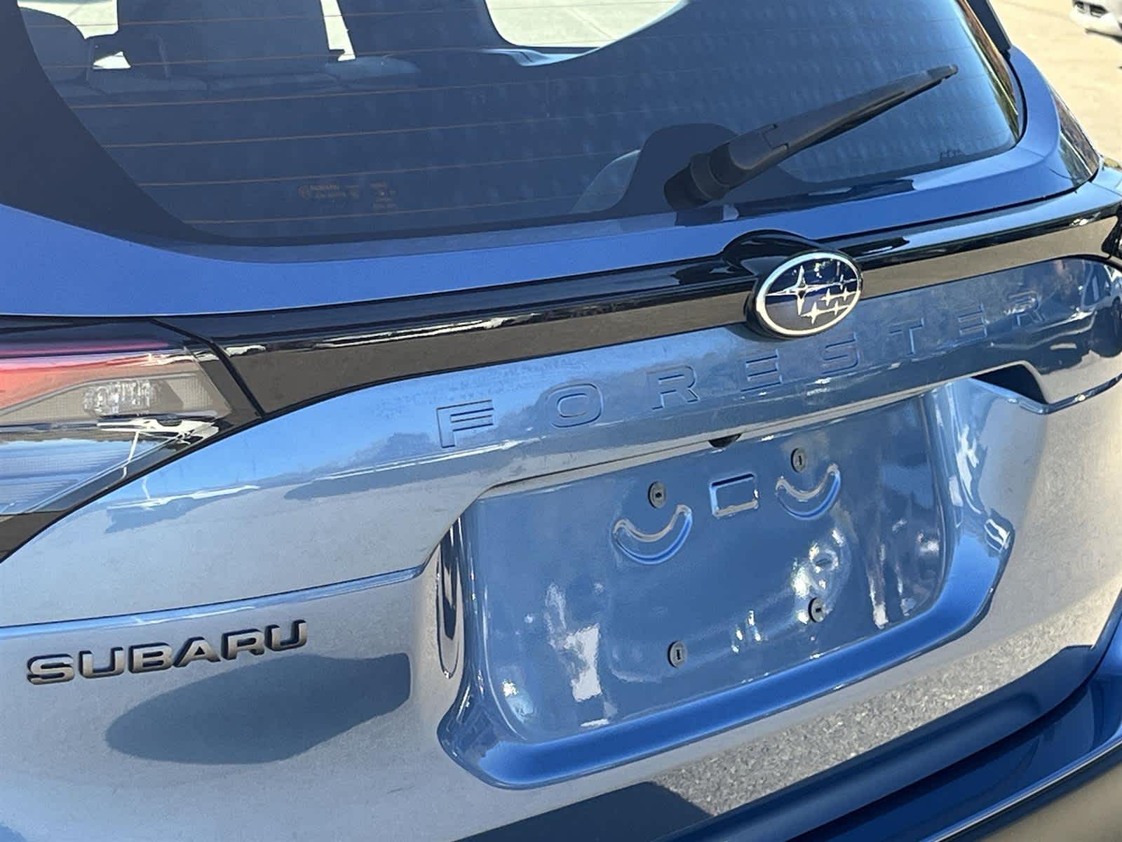 Thumbnail: 2025 Subaru Forester - 10