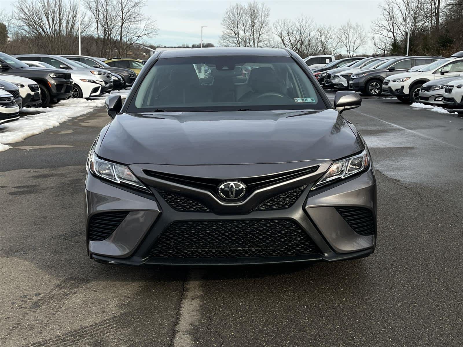 Thumbnail: 2018 Toyota Camry - 8