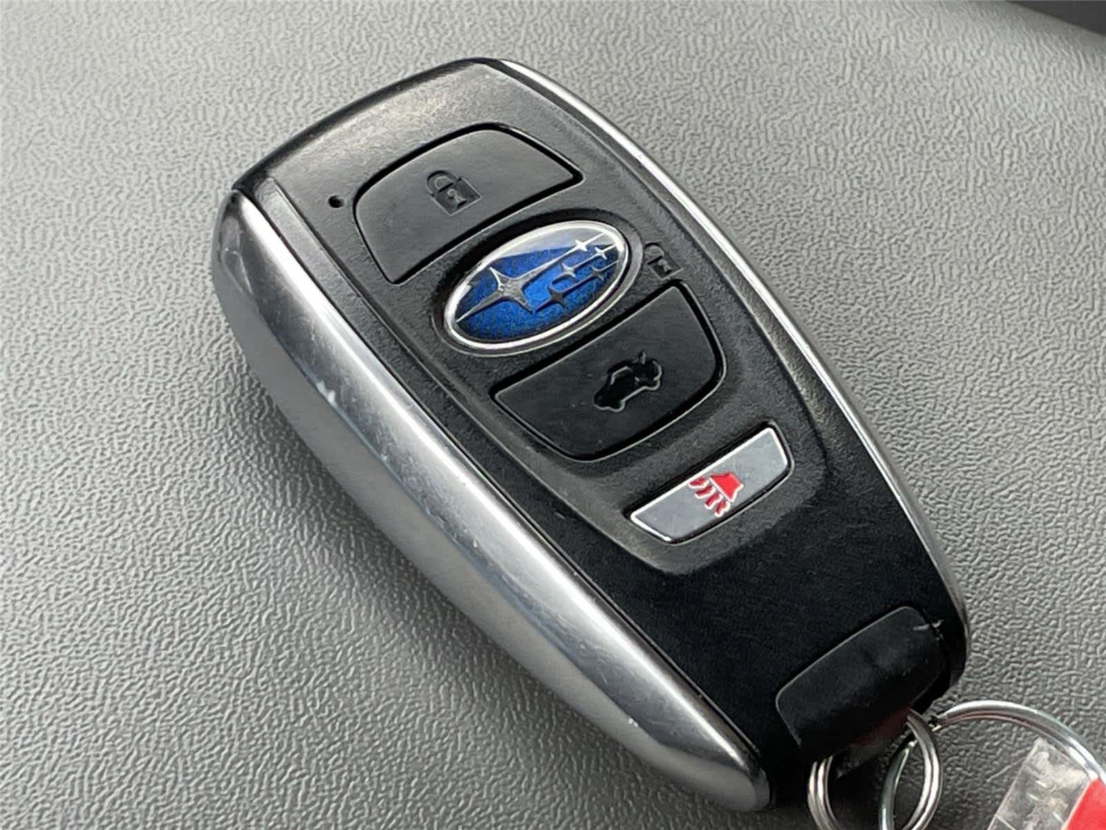 Thumbnail: 2025 Subaru Crosstrek - 26