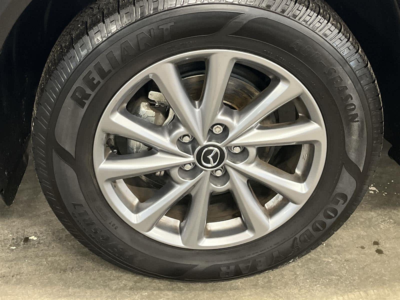 Thumbnail: 2023 Mazda CX-5 - 10