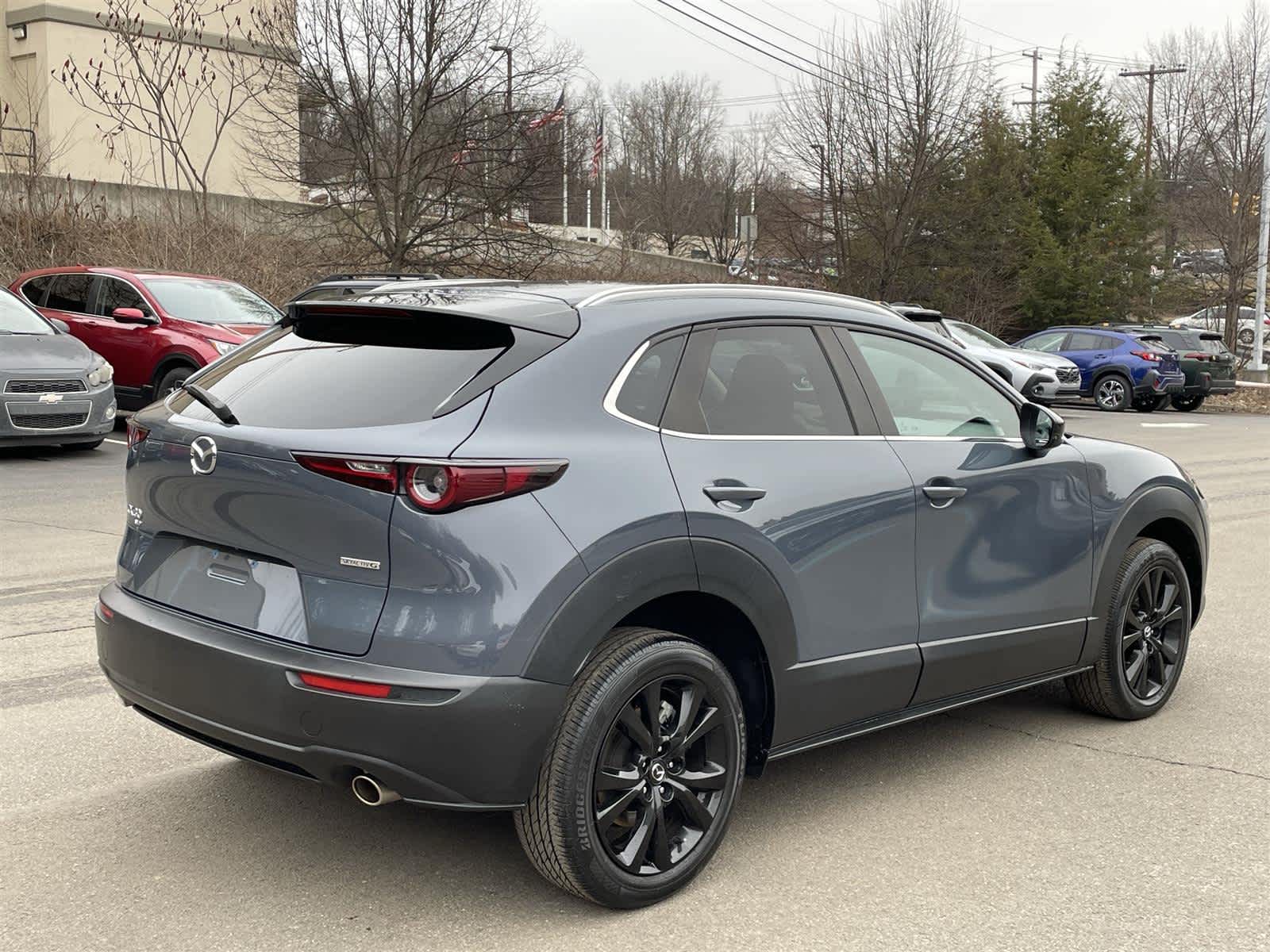 Thumbnail: 2022 Mazda CX-30 - 5