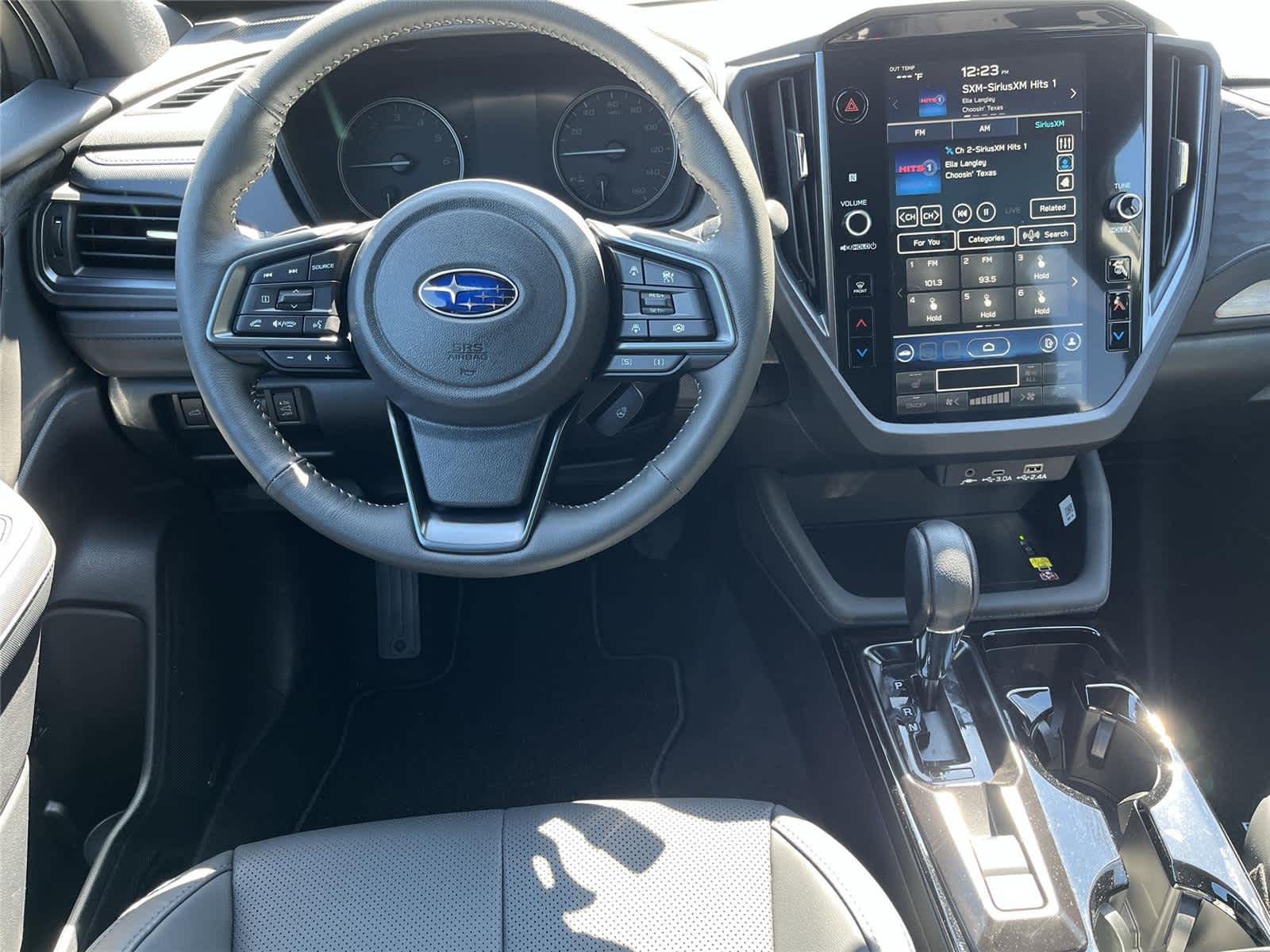 Thumbnail: 2026 Subaru Forester - 20