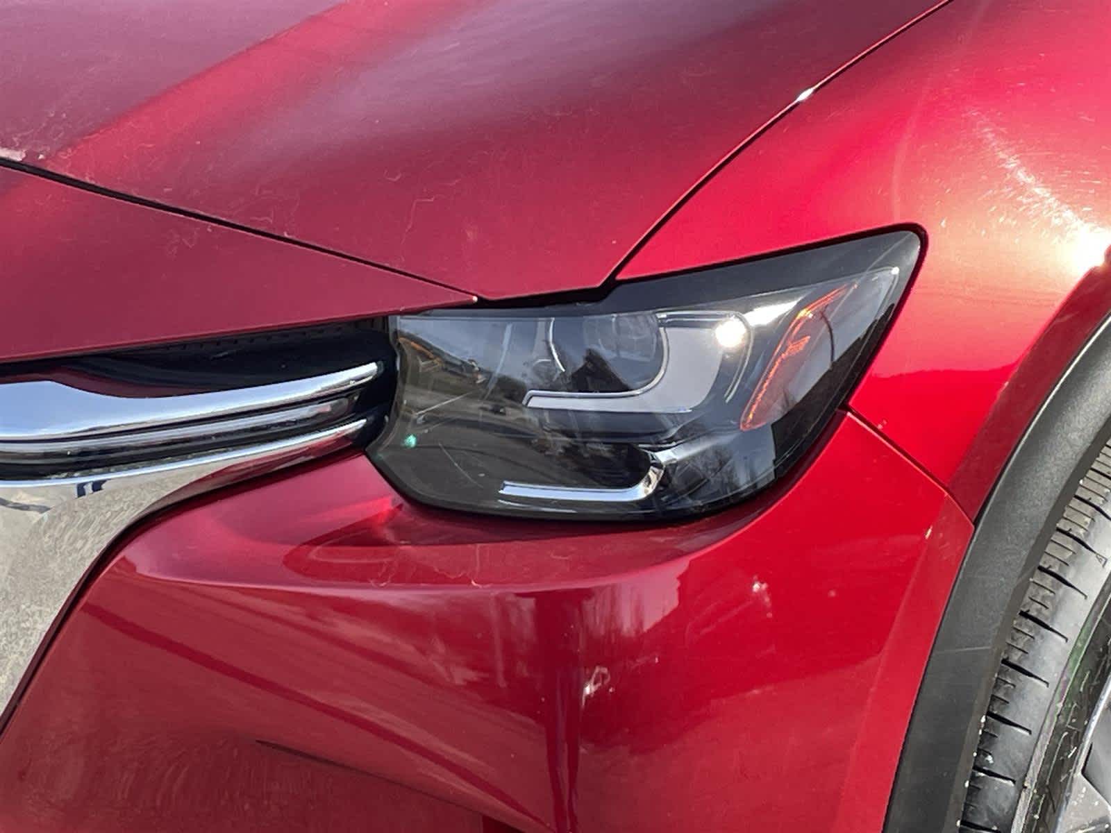 Thumbnail: 2024 Mazda CX-90 - 9