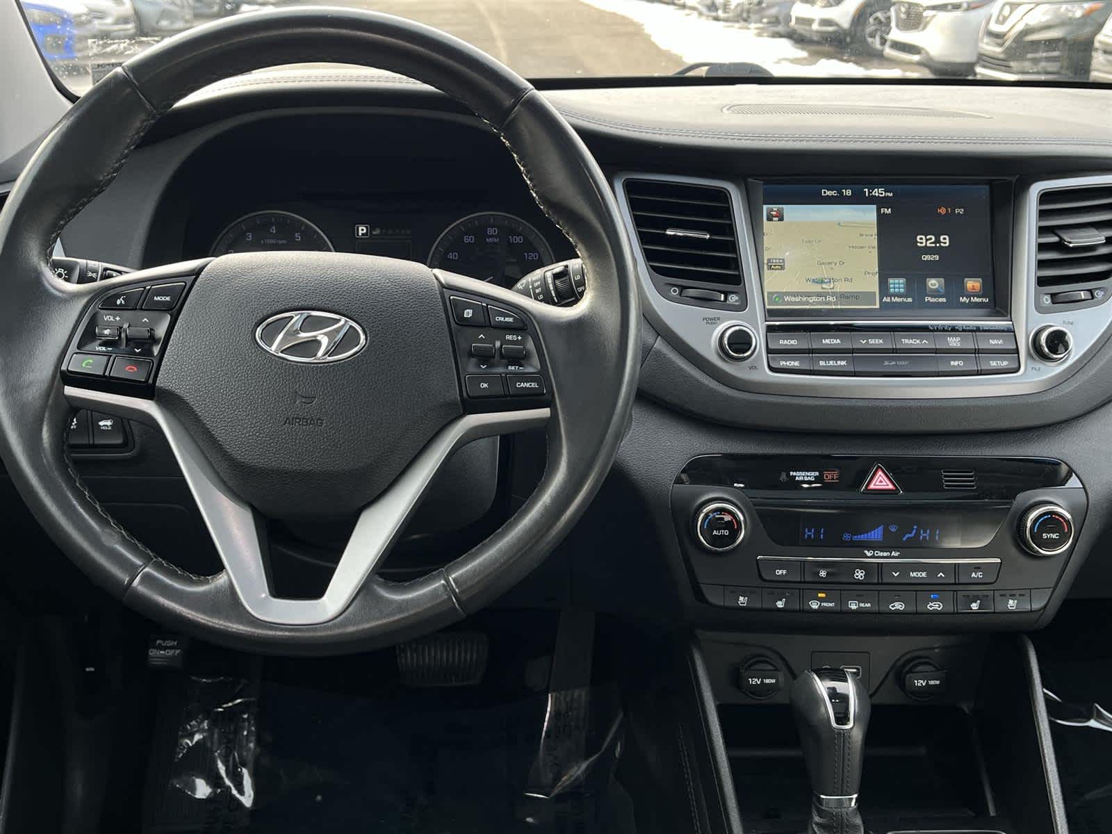 Thumbnail: 2017 Hyundai Tucson - 18