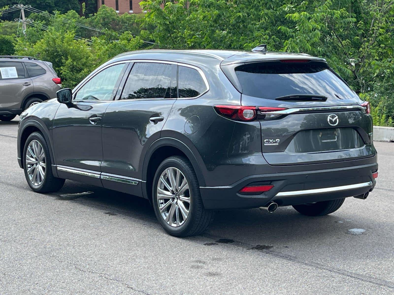 Thumbnail: 2022 Mazda CX-9 - 3