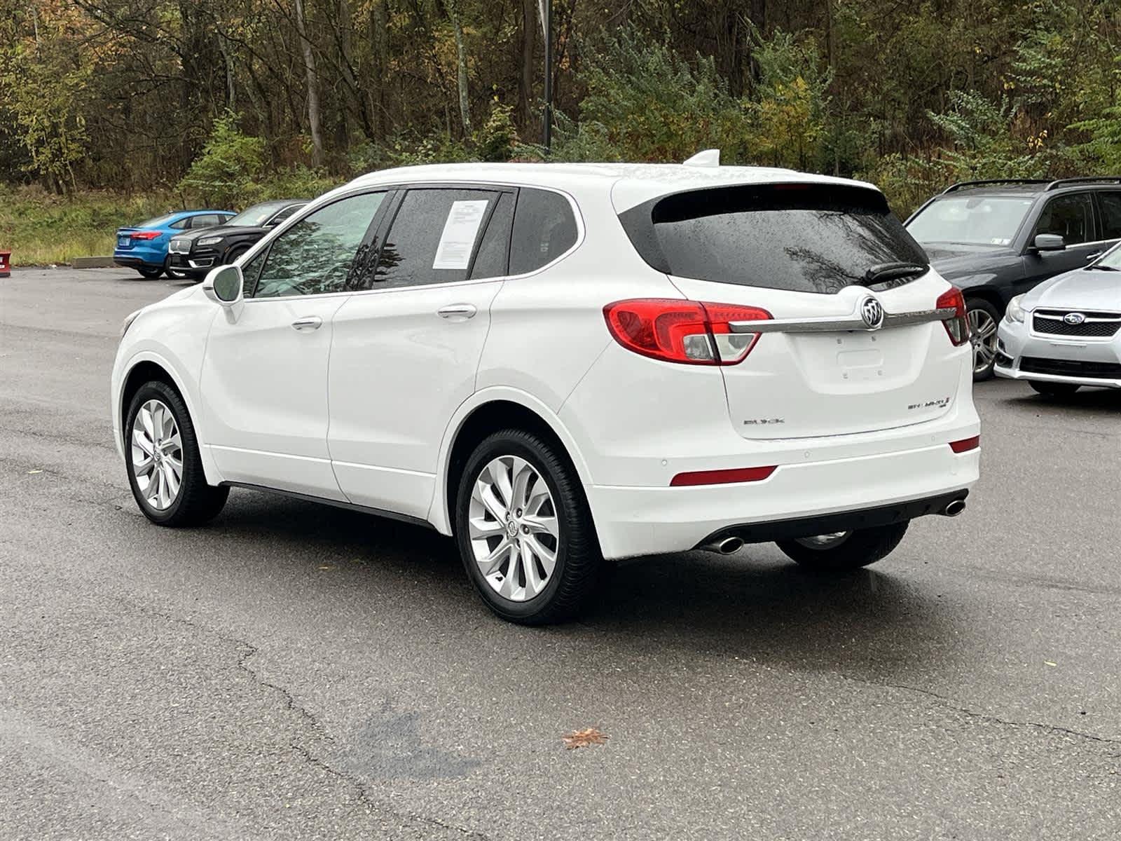Thumbnail: 2018 Buick Envision - 3