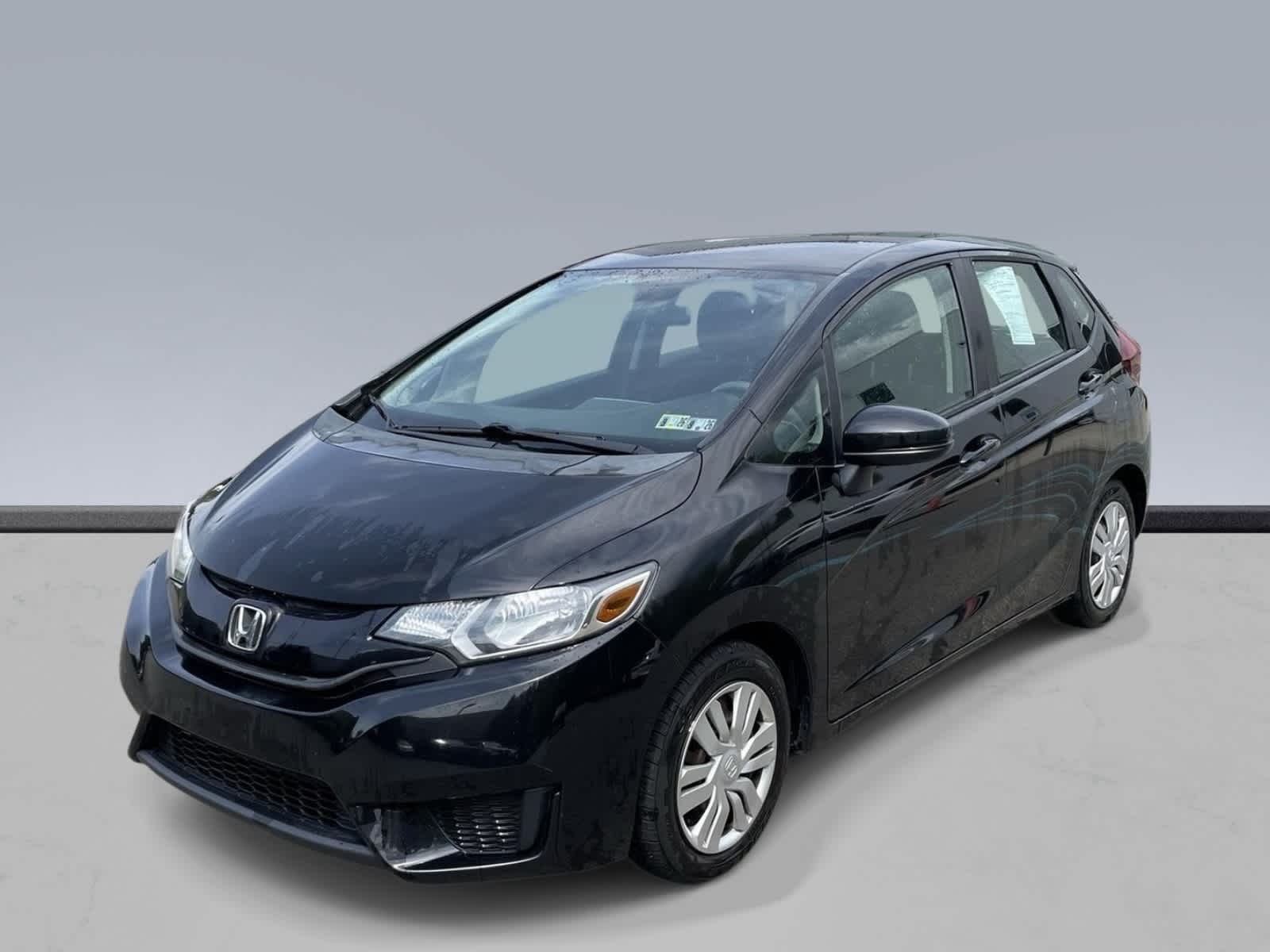 2015 Honda Fit LX -
                  Mcmurray, PA