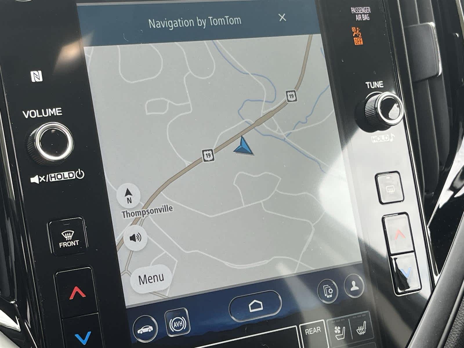 Thumbnail: 2025 Subaru Ascent - 20