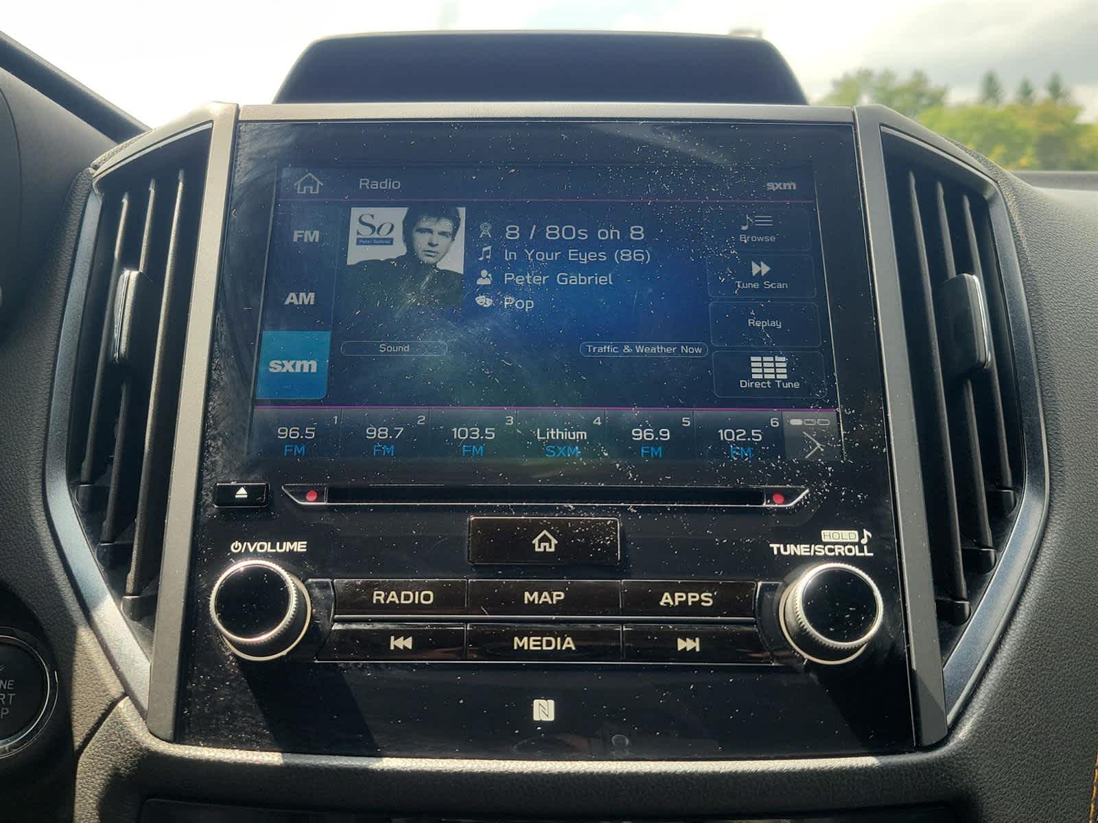 Thumbnail: 2022 Subaru Forester - 6