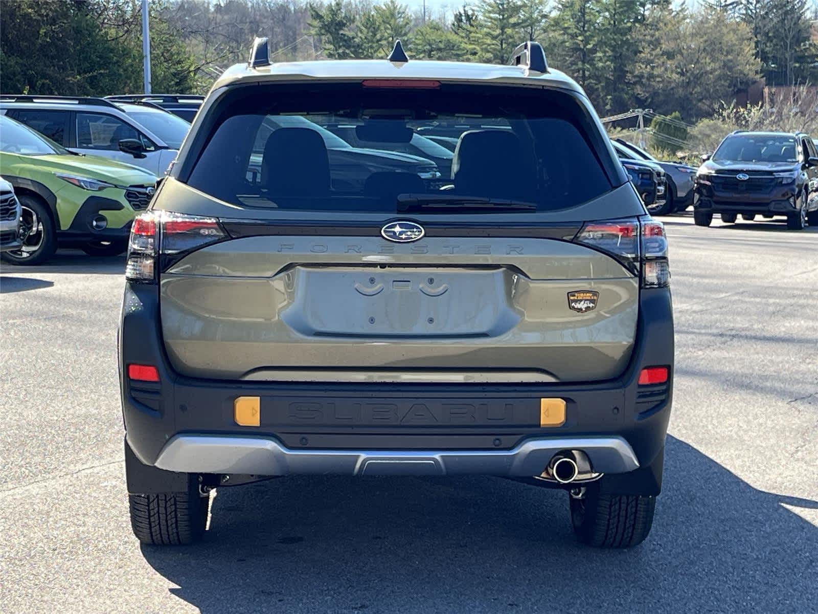 Thumbnail: 2026 Subaru Forester - 4