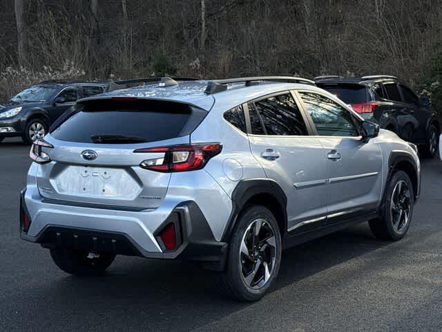 2025 Subaru Crosstrek Limited 5