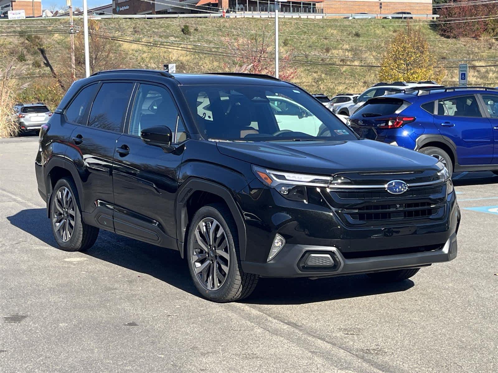 Thumbnail: 2026 Subaru Forester - 7