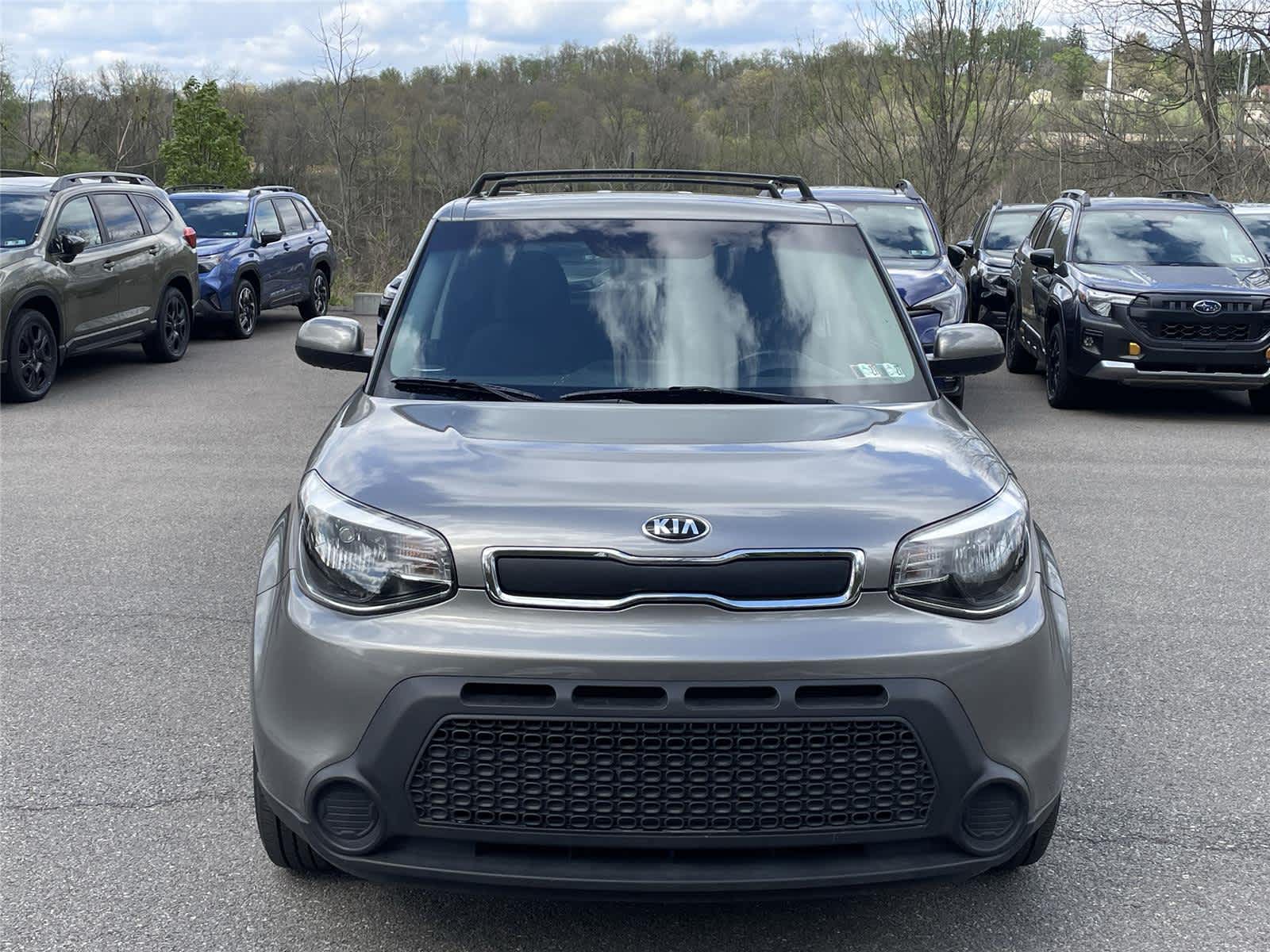 Thumbnail: 2016 Kia Soul - 8