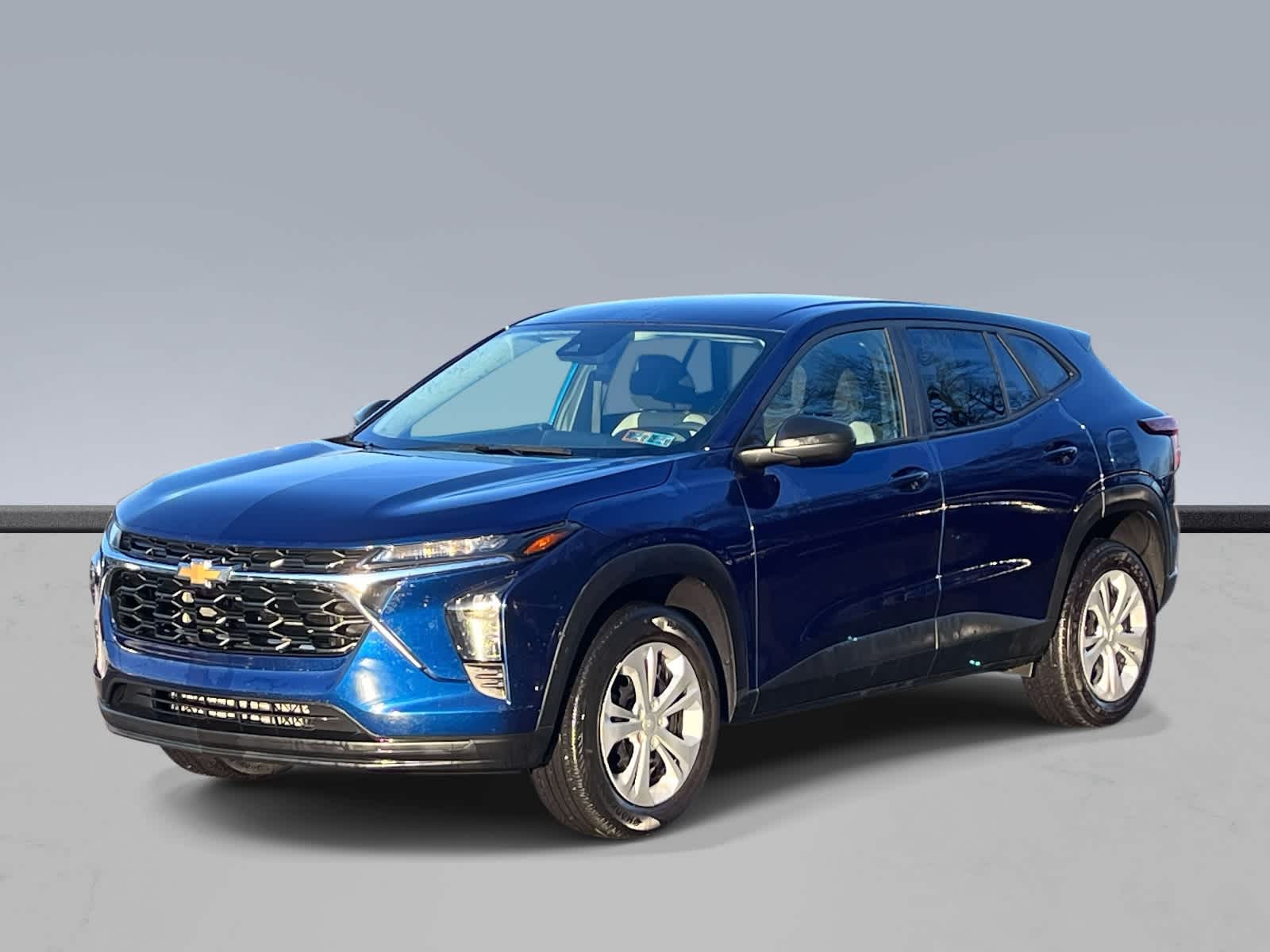 Thumbnail: 2024 Chevrolet Trax - 1