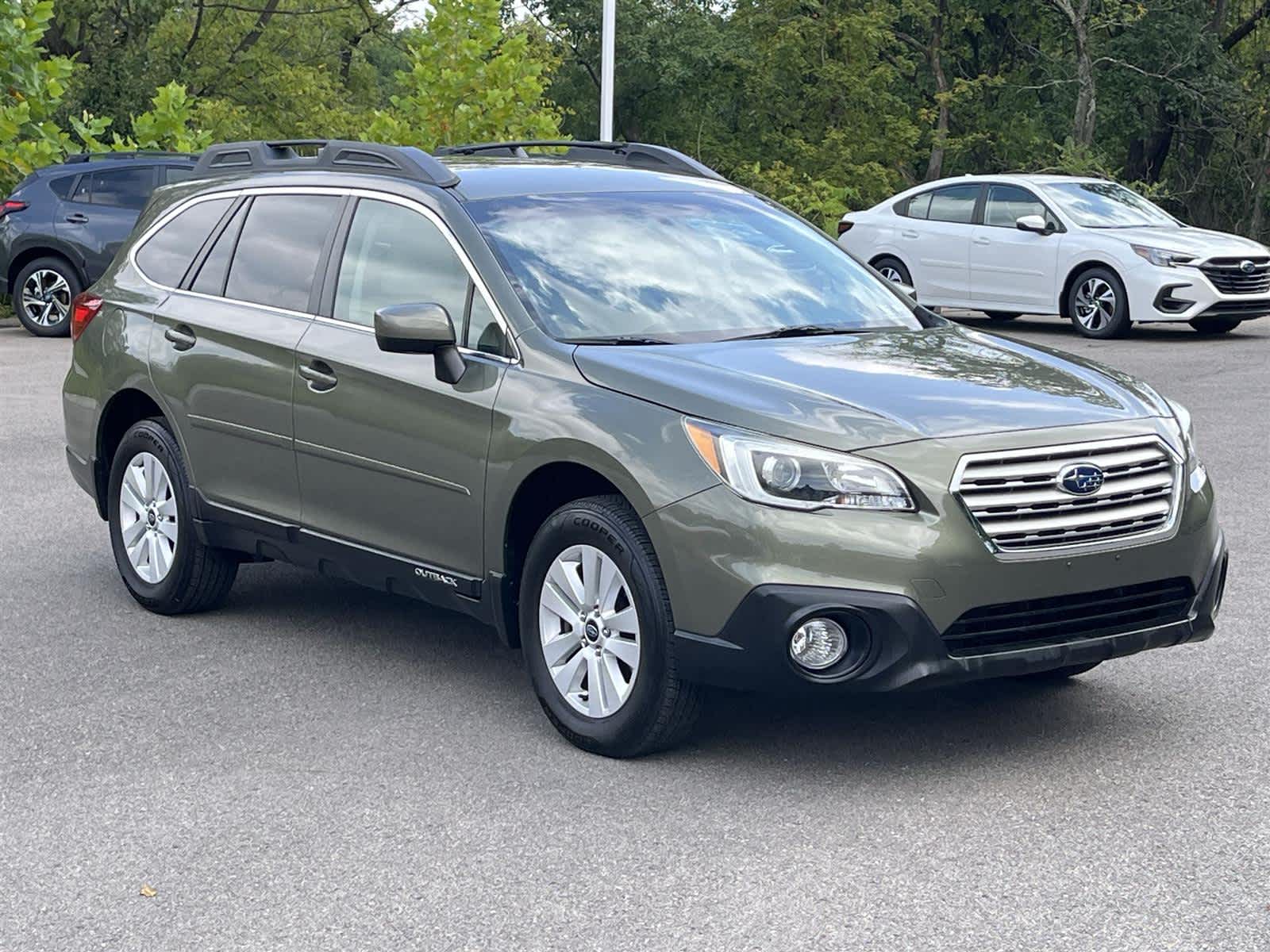 Thumbnail: 2017 Subaru Outback - 7