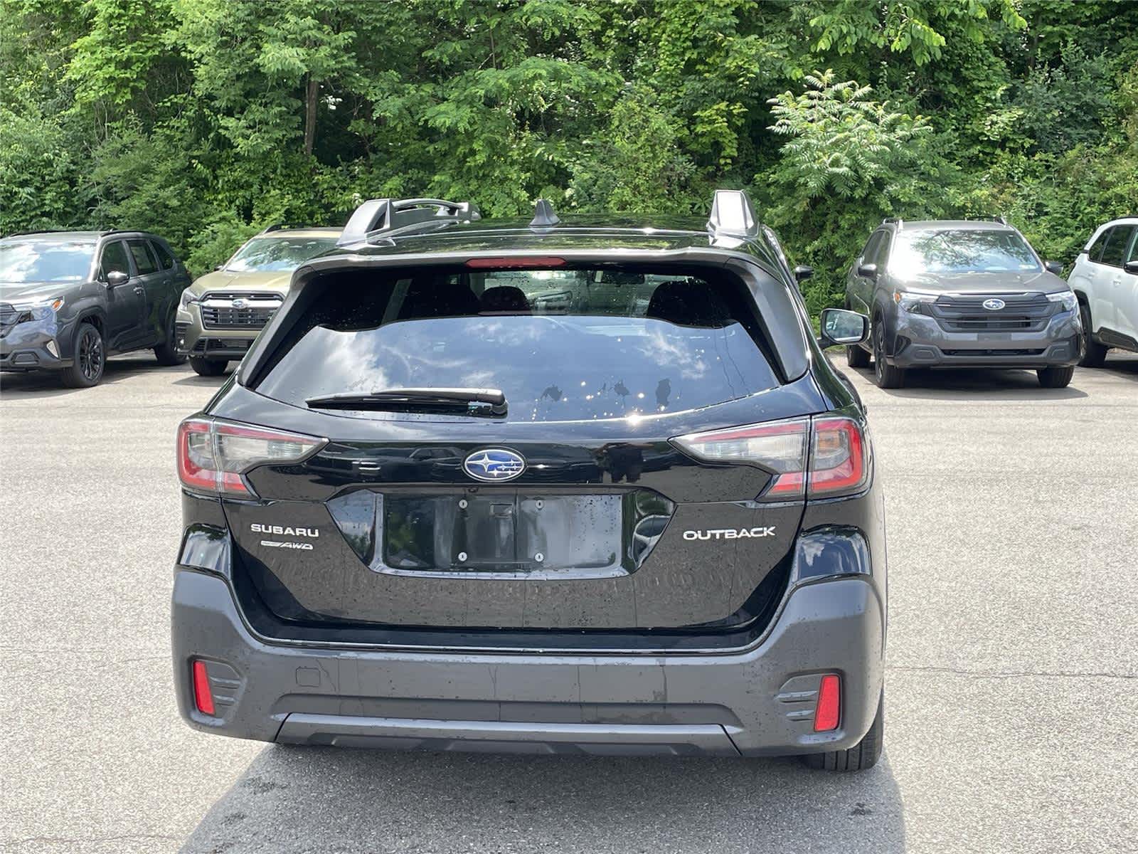 Thumbnail: 2022 Subaru Outback - 4