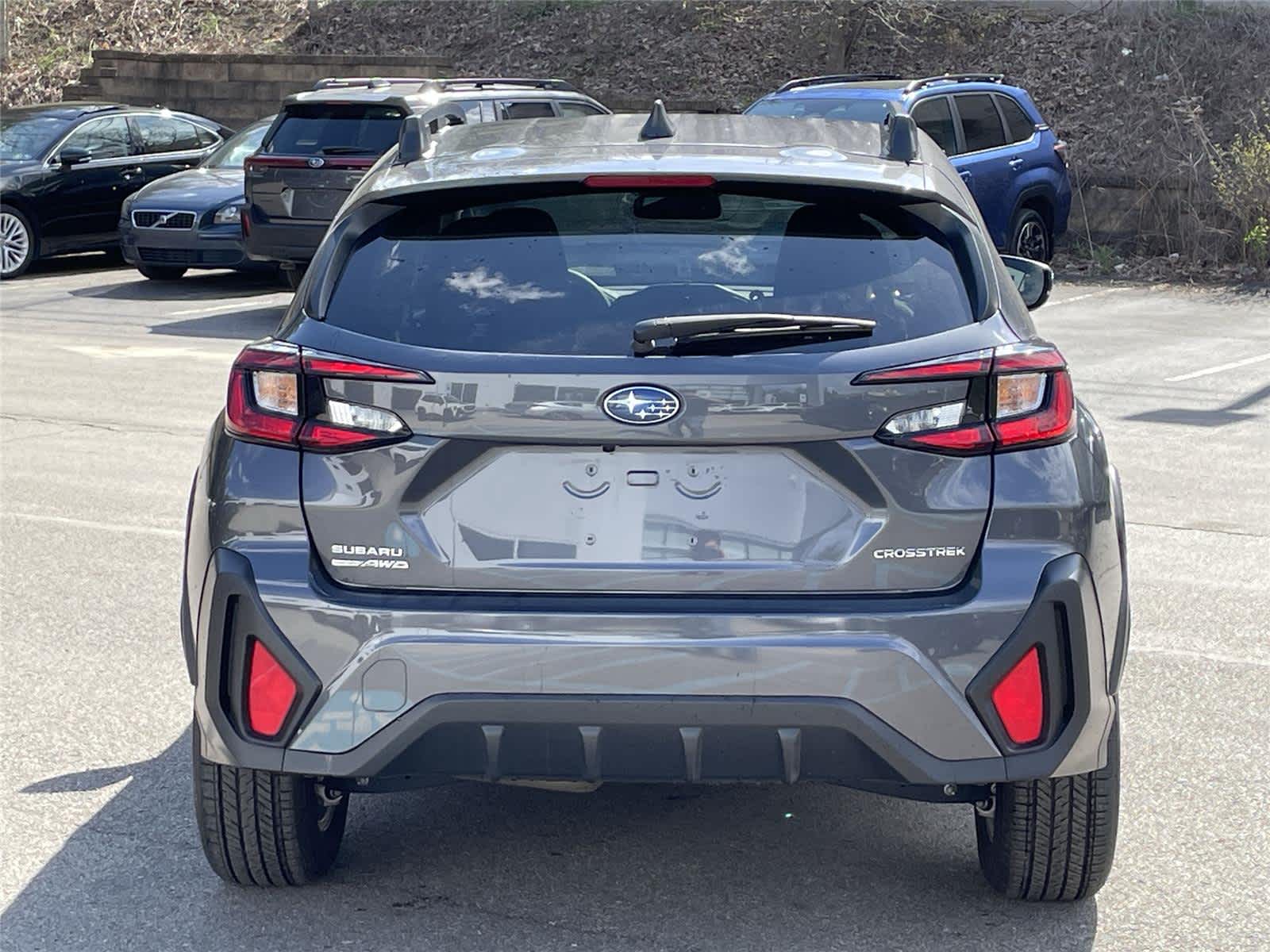 Thumbnail: 2025 Subaru Crosstrek - 4