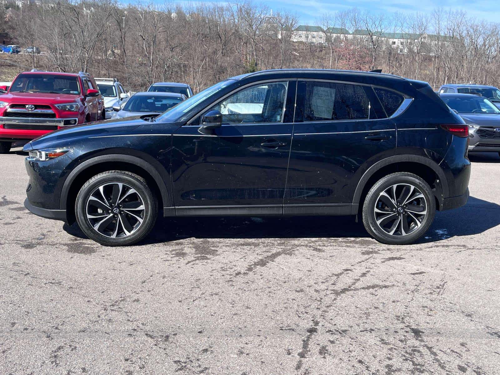 Thumbnail: 2023 Mazda CX-5 - 2