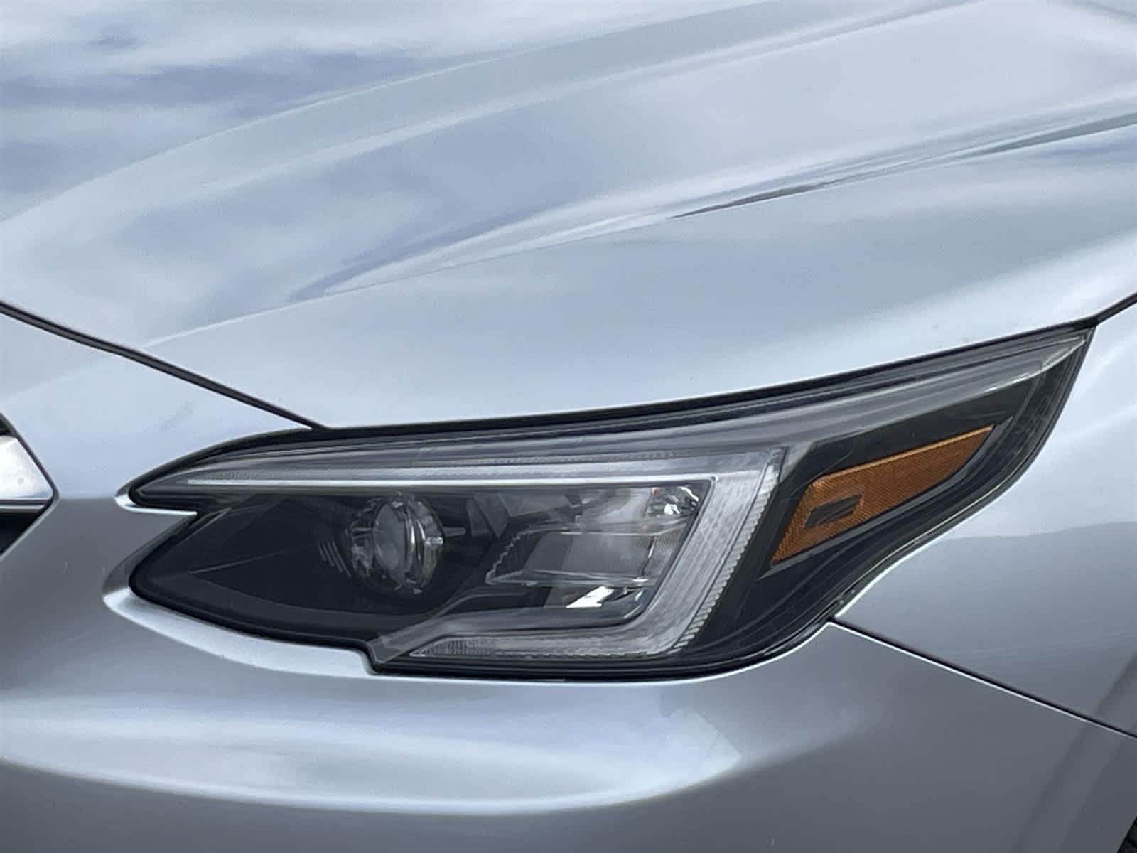 Thumbnail: 2021 Subaru Legacy - 9