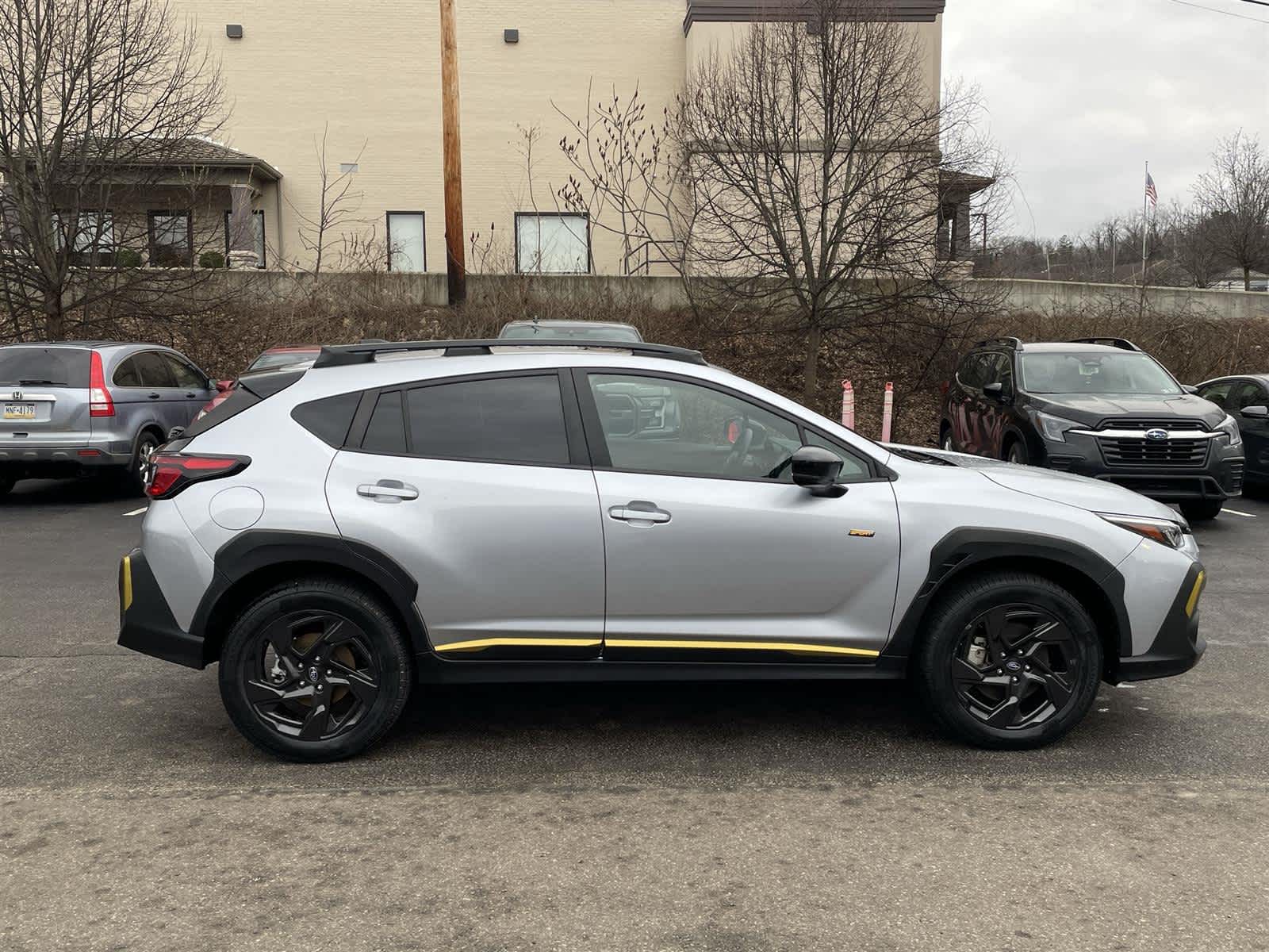 Thumbnail: 2024 Subaru Crosstrek - 6