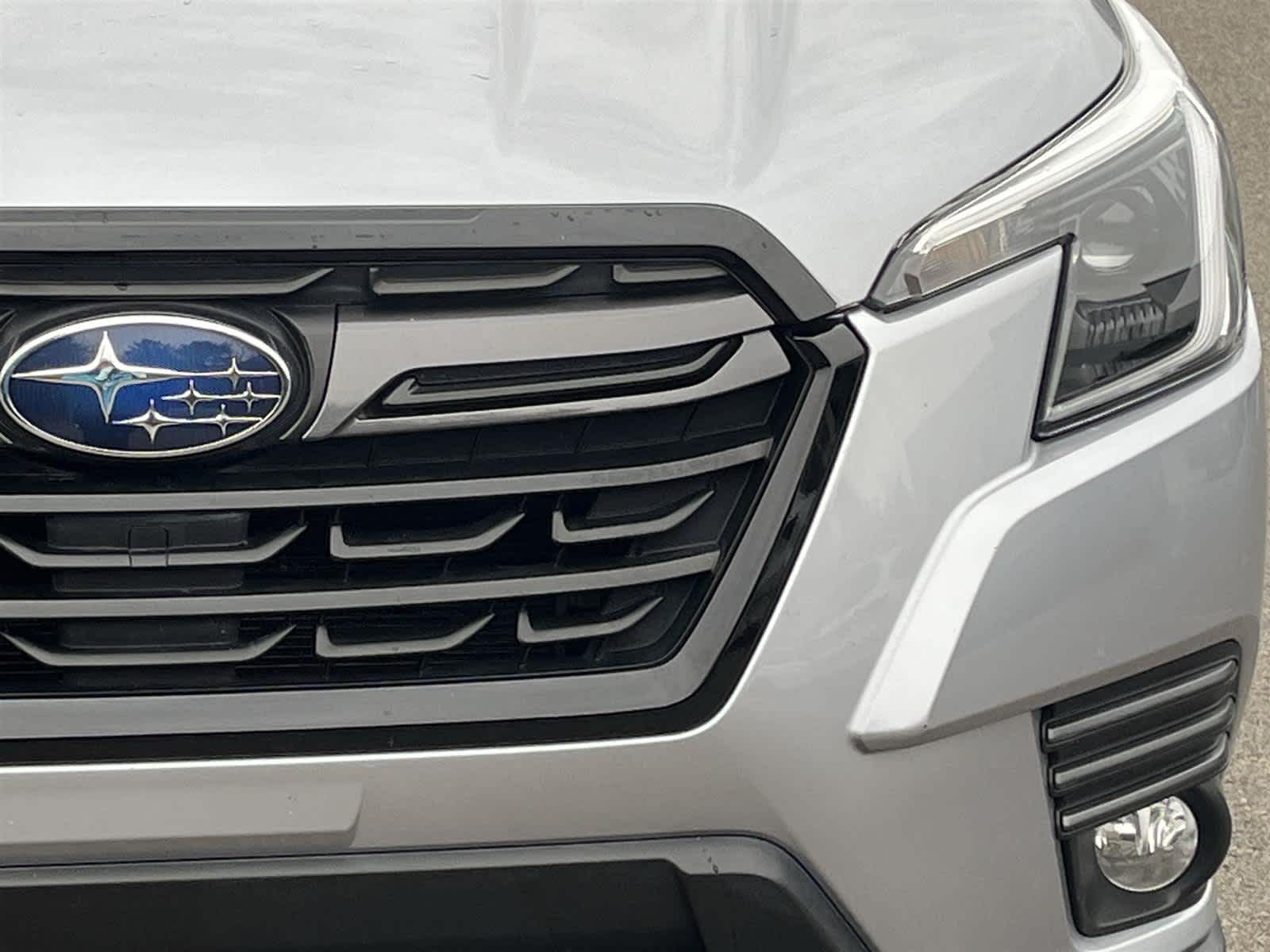 Thumbnail: 2022 Subaru Forester - 9