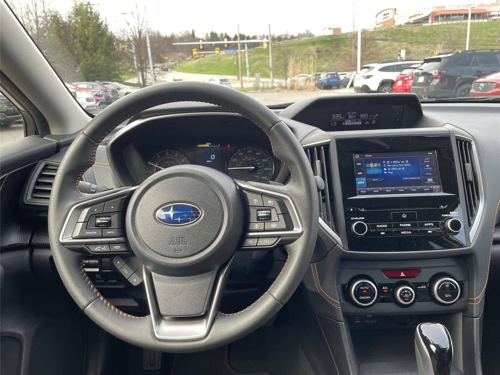 Thumbnail: 2023 Subaru Crosstrek - 19