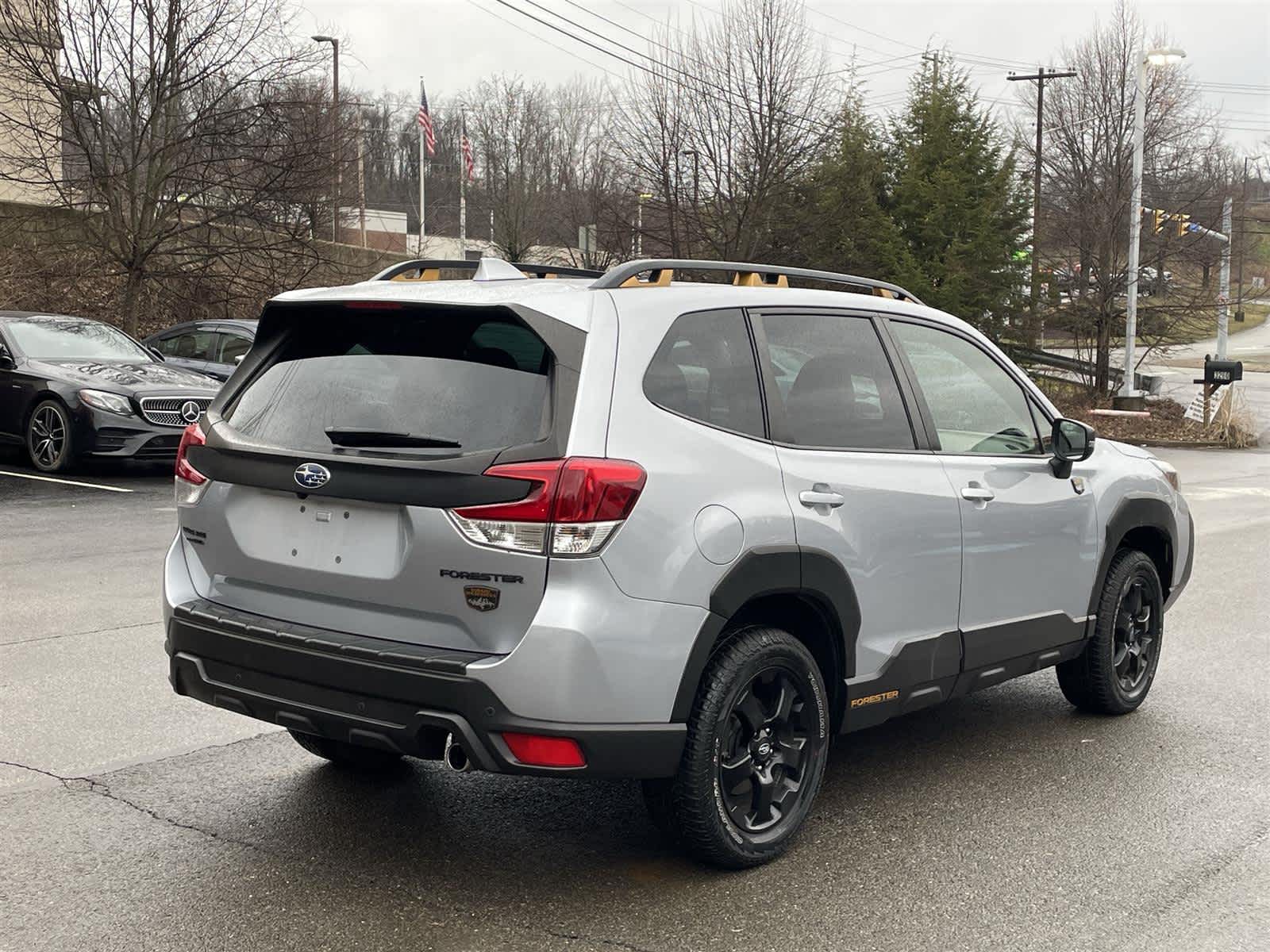 Thumbnail: 2023 Subaru Forester - 5