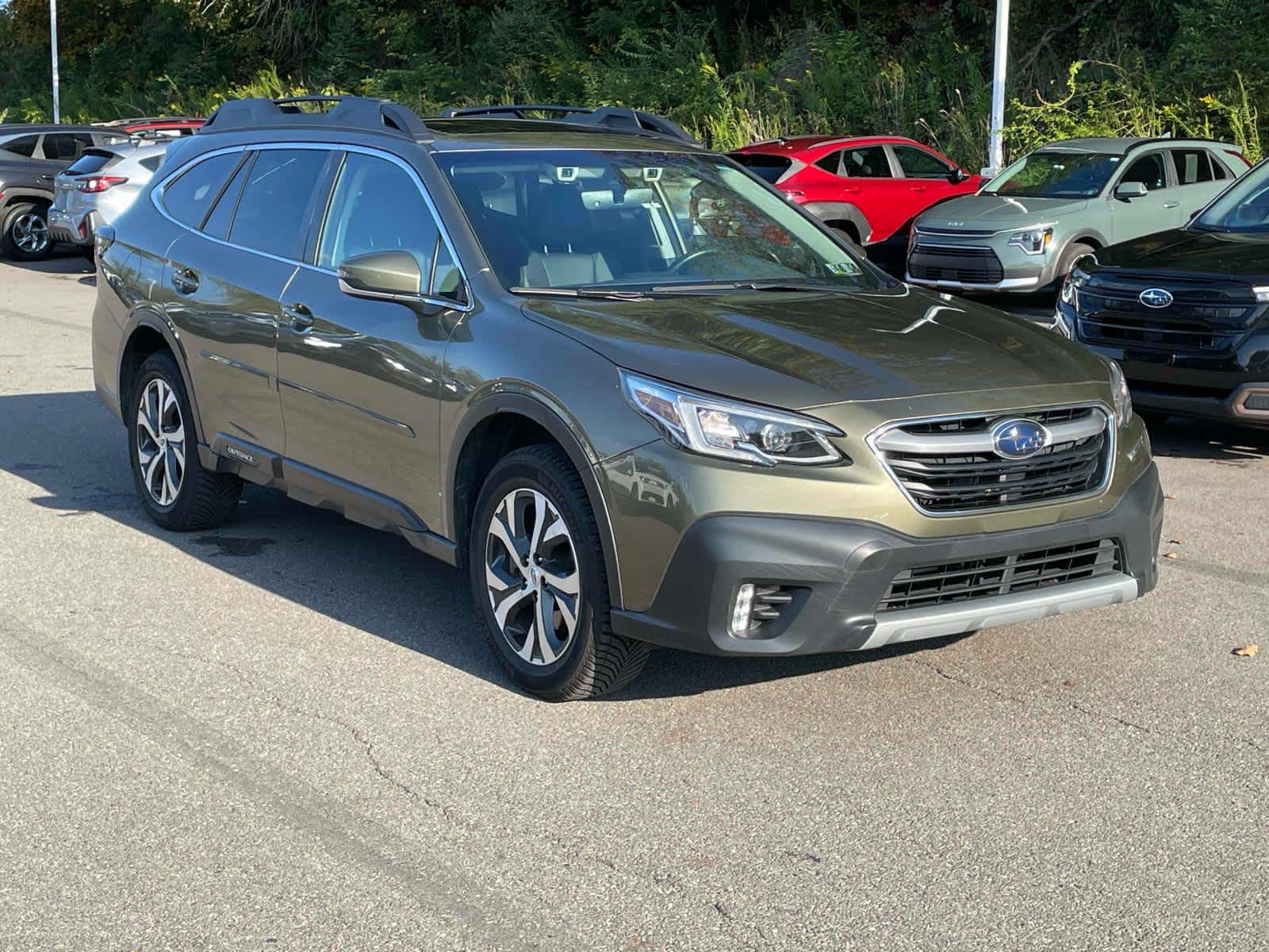Thumbnail: 2022 Subaru Outback - 7
