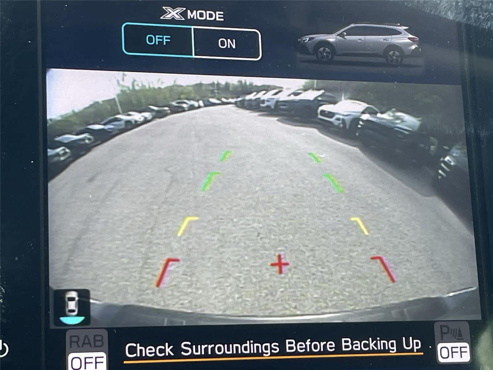 Thumbnail: 2020 Subaru Outback - 24