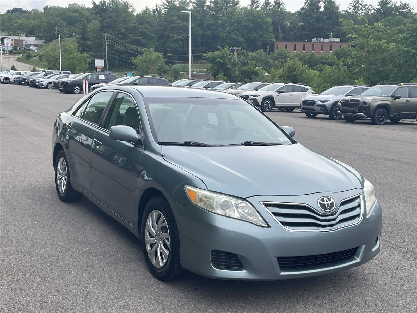 Thumbnail: 2010 Toyota Camry - 7