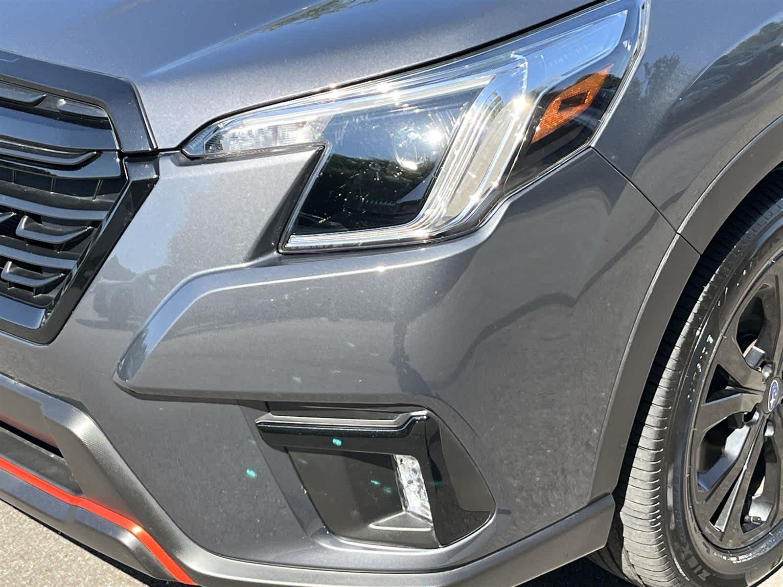 Thumbnail: 2024 Subaru Forester - 9