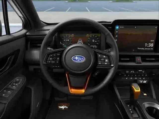 Thumbnail: 2026 Subaru Outback - 14
